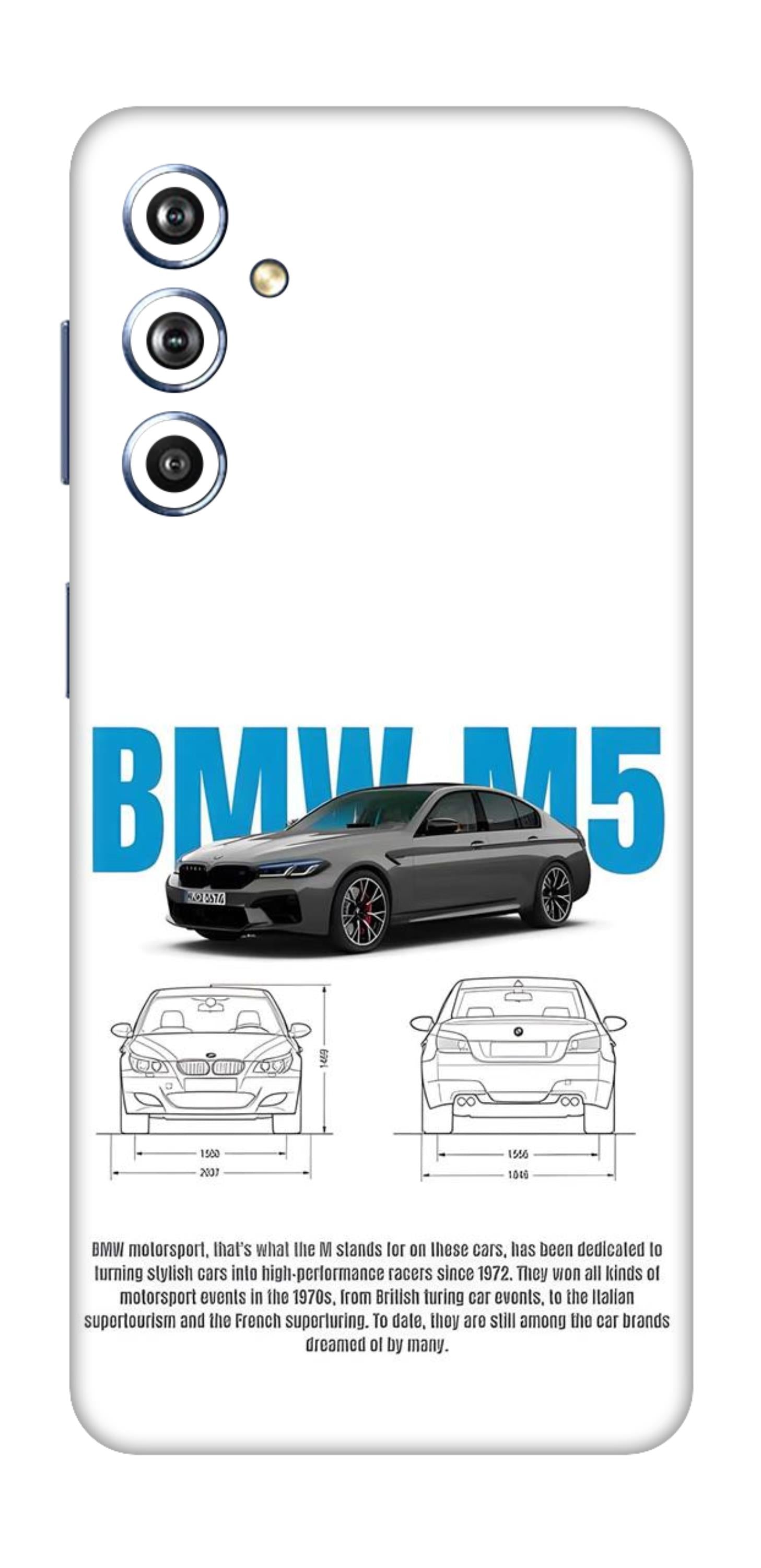 Samsung Galaxy F54 5G Skins and Wraps