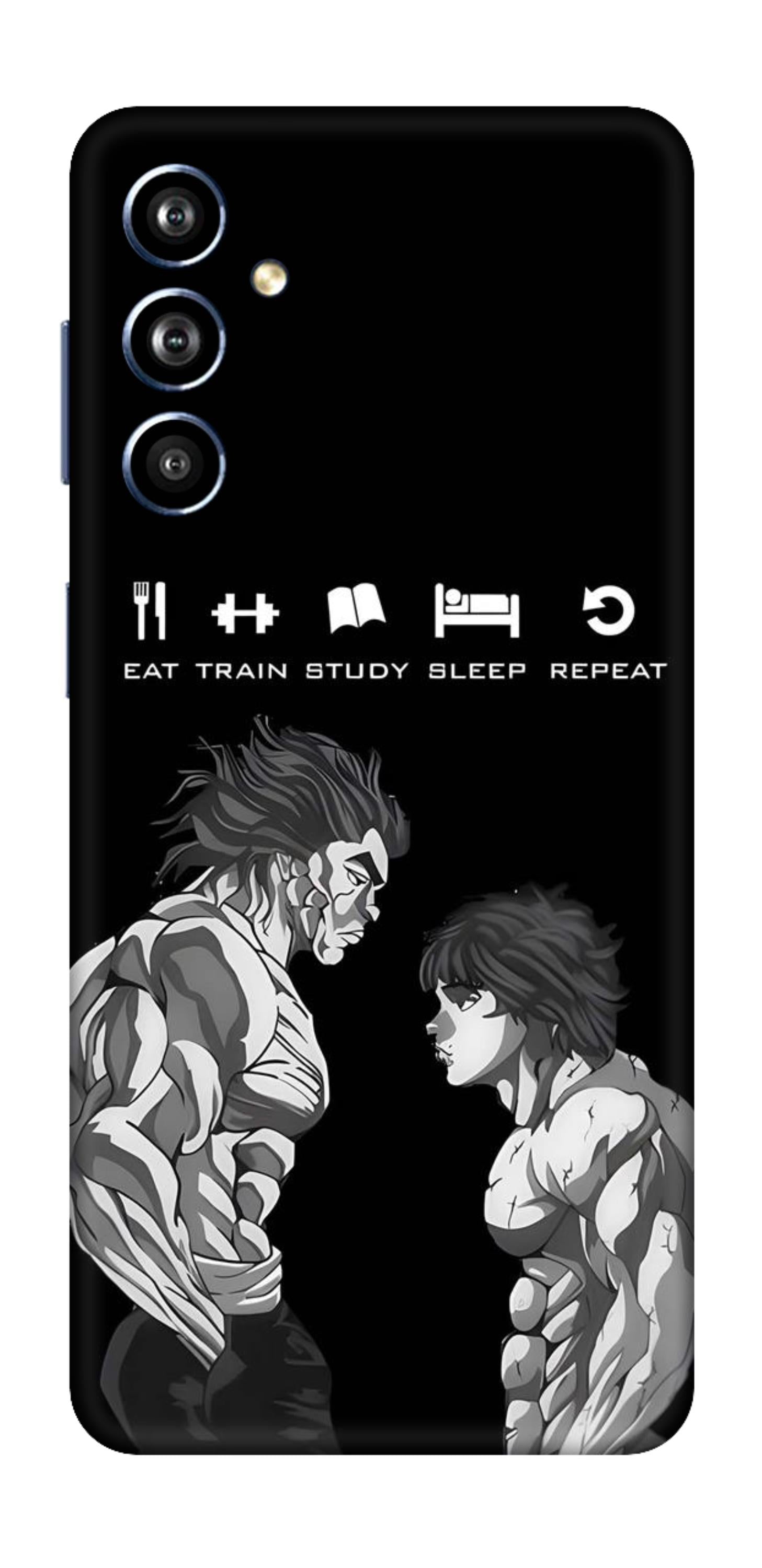 Samsung Galaxy F54 5G Skins and Wraps