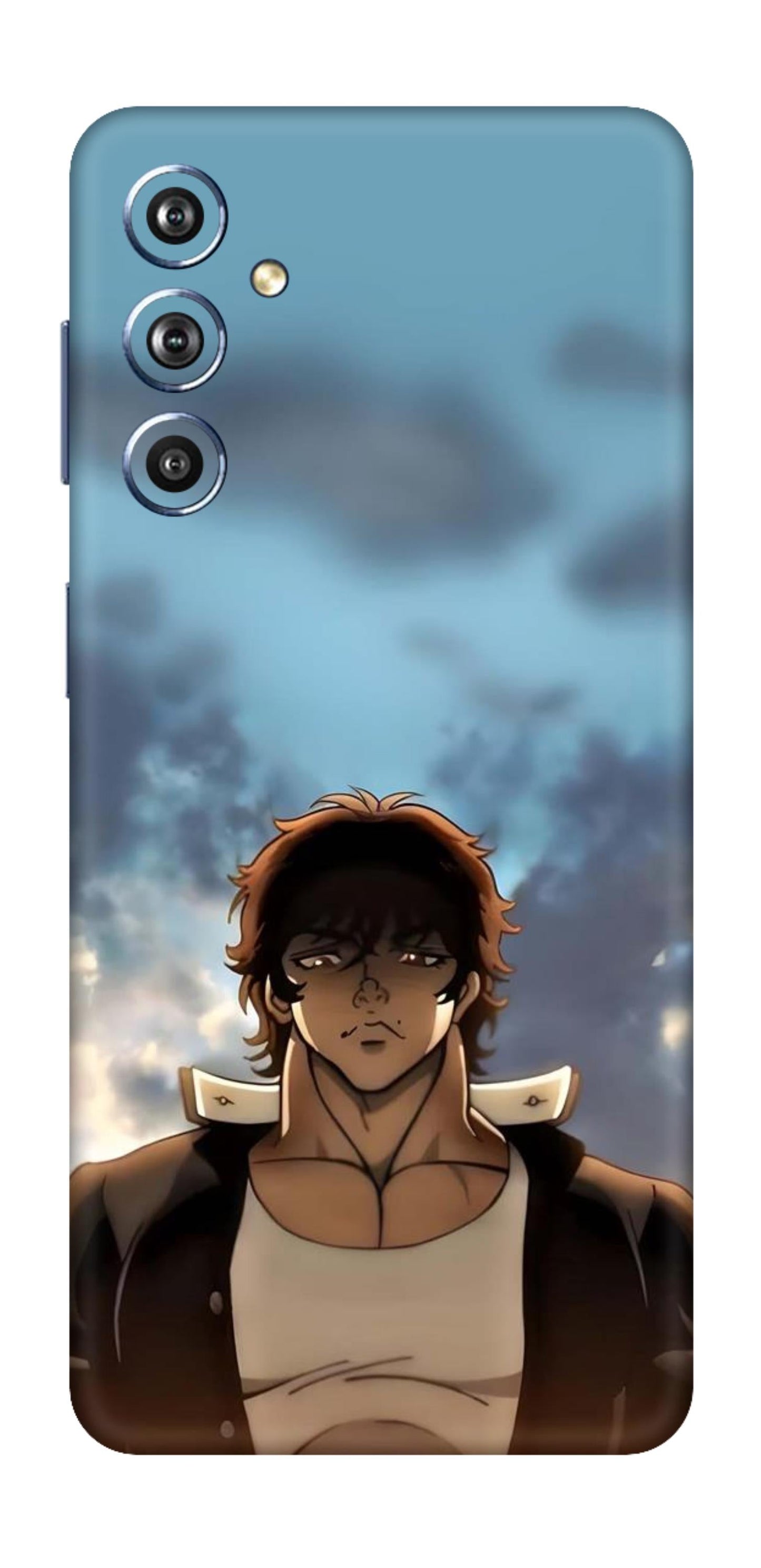 Samsung Galaxy F54 5G Skins and Wraps