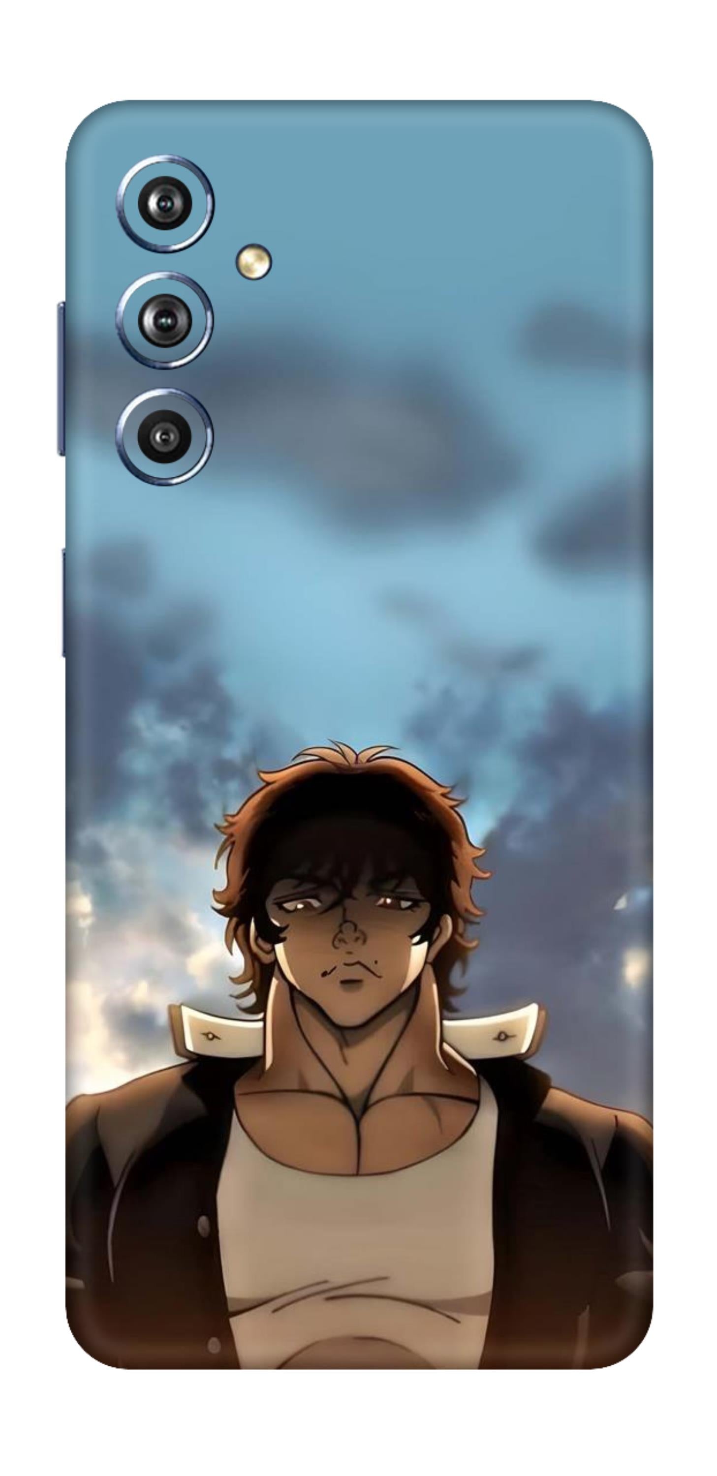 Samsung Galaxy F54 5G Skins and Wraps