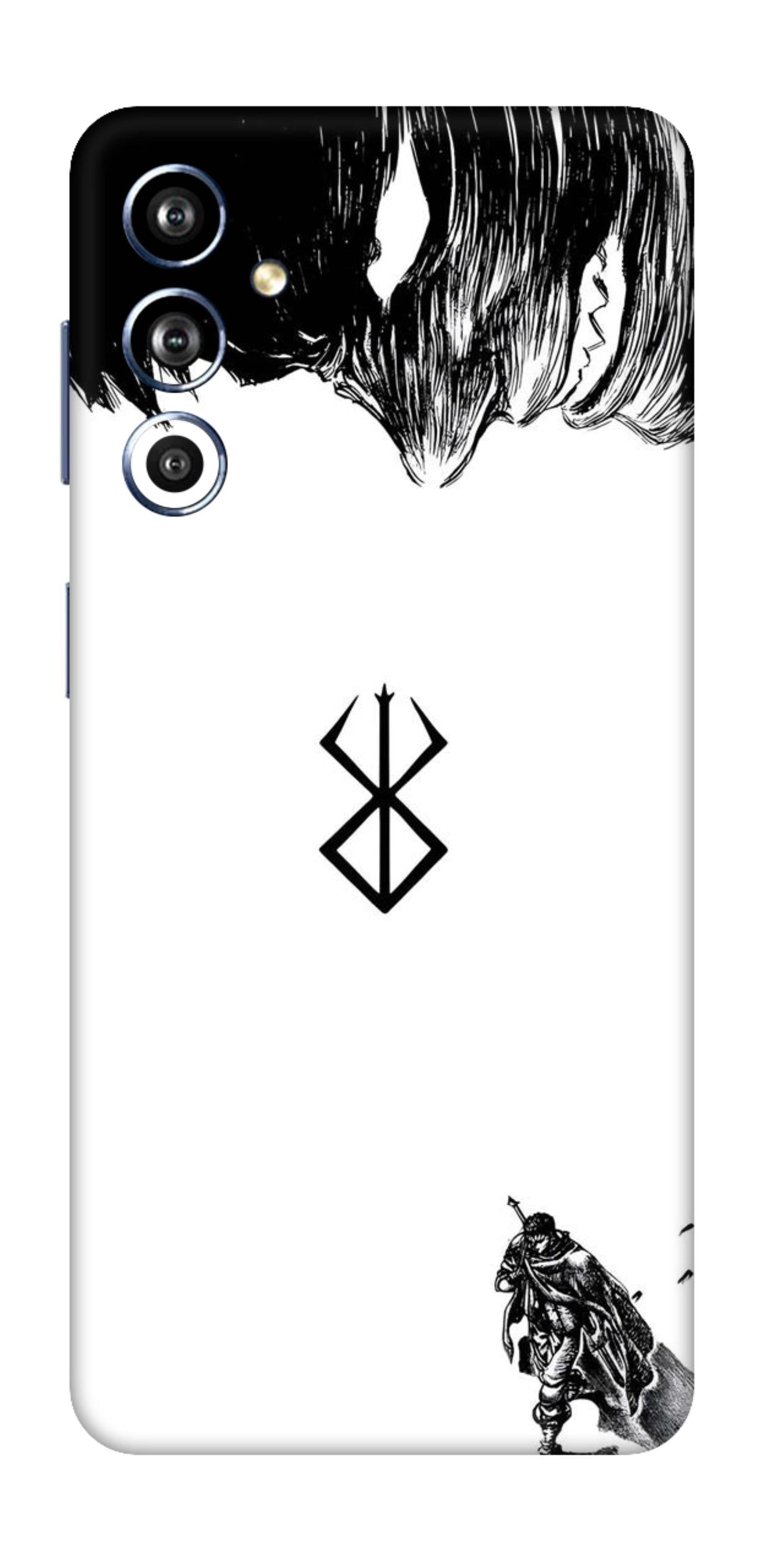 Samsung Galaxy F54 5G Skins and Wraps