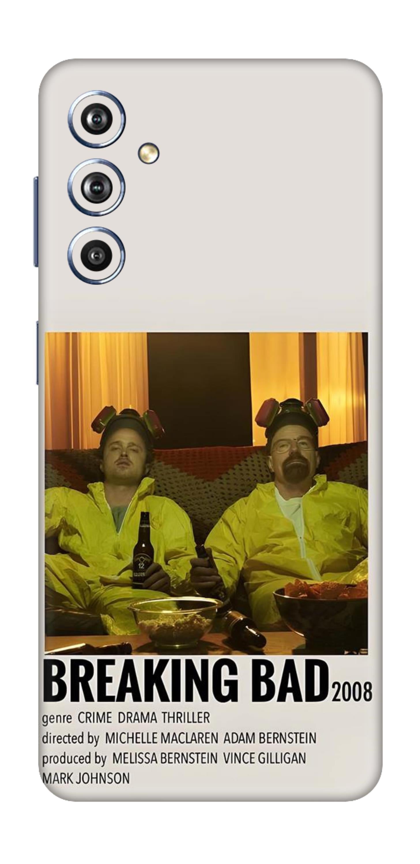 Samsung Galaxy F54 5G Skins and Wraps