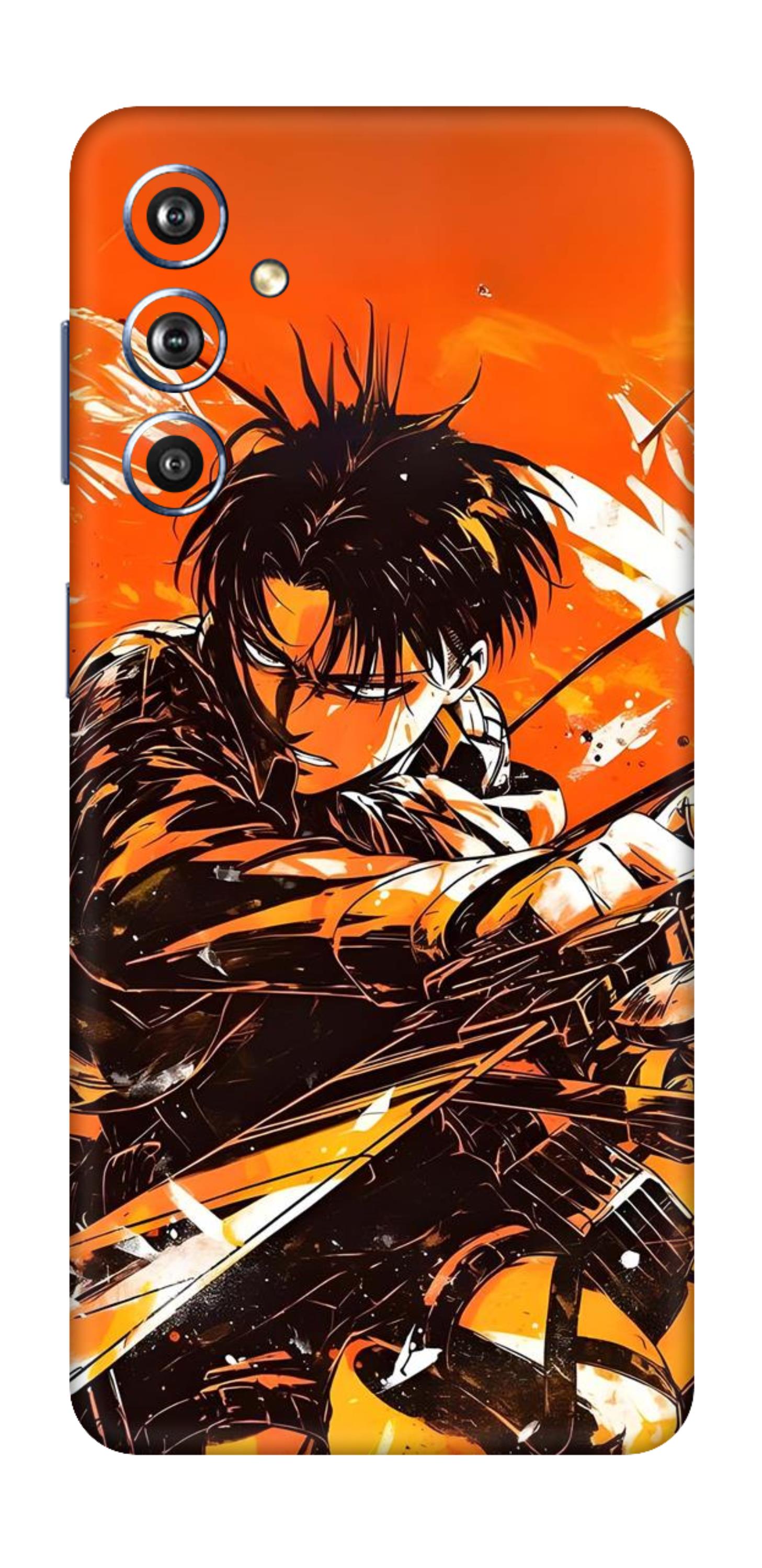 Samsung Galaxy F54 5G Skins and Wraps