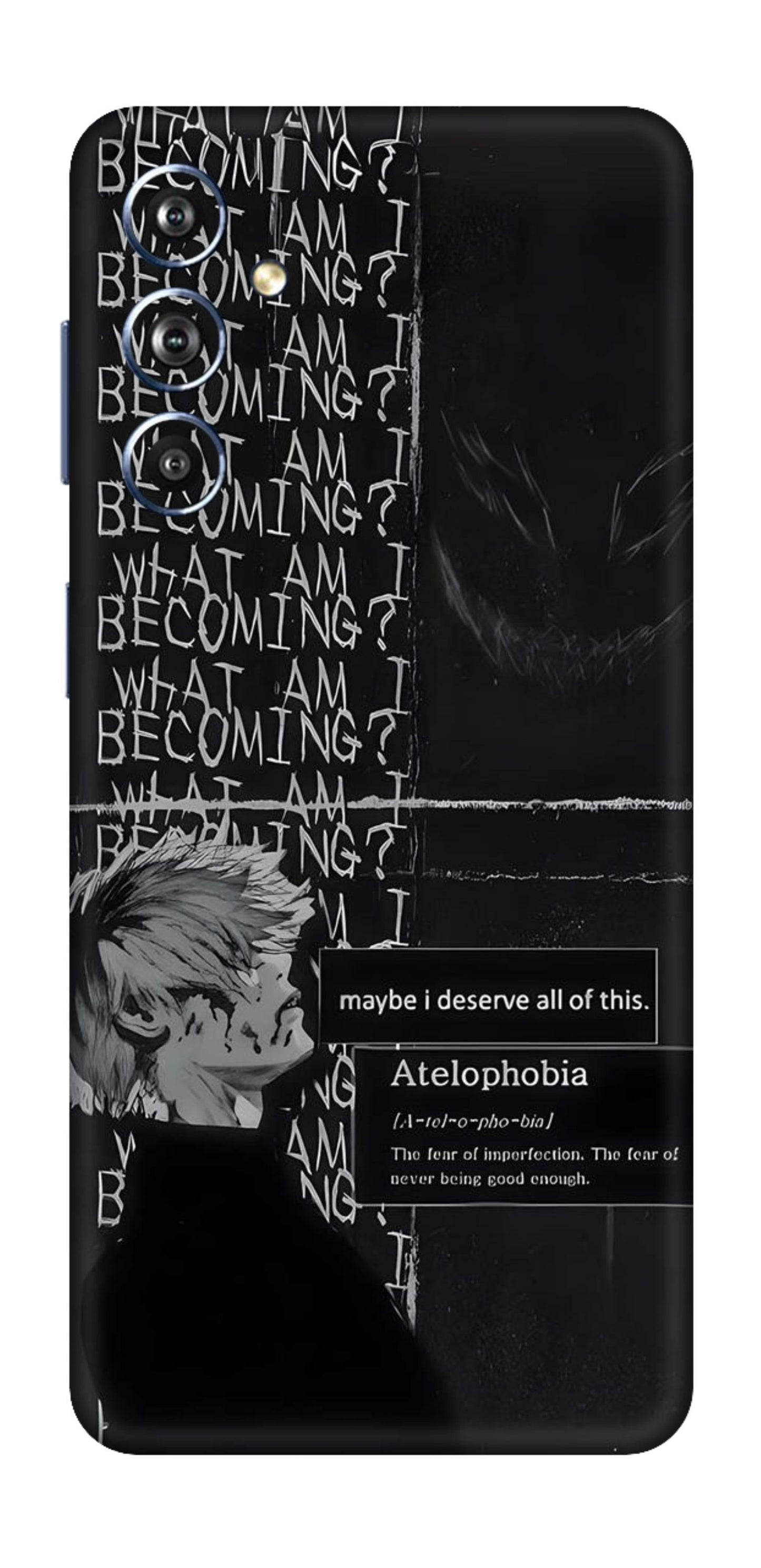 Samsung Galaxy F54 5G Skins and Wraps