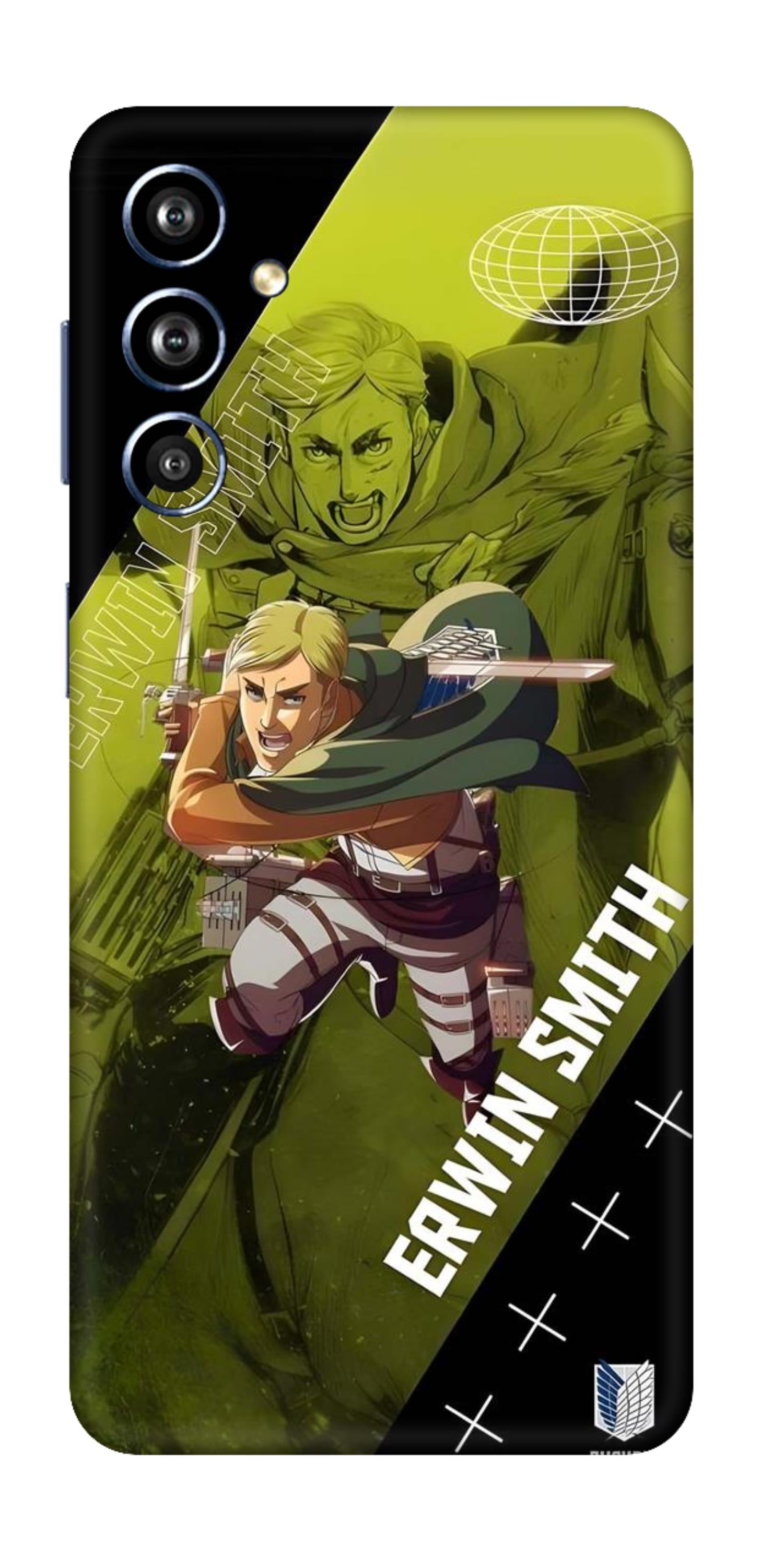 Samsung Galaxy F54 5G Skins and Wraps