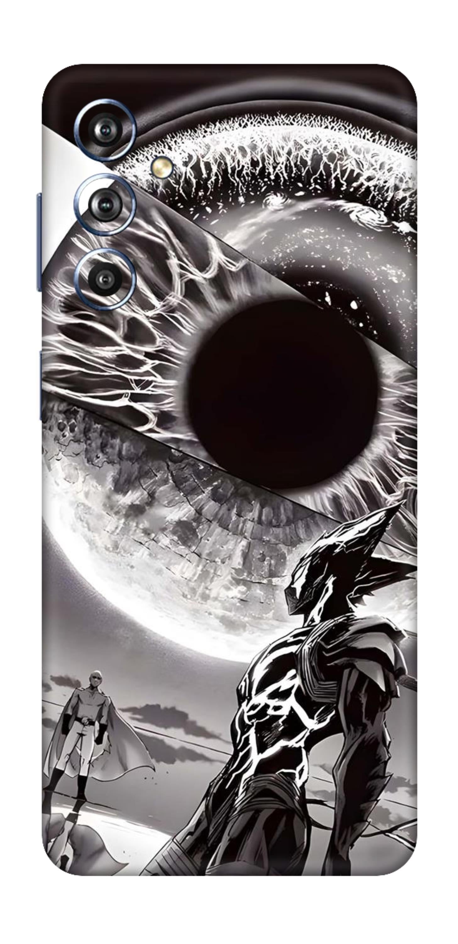 Samsung Galaxy F54 5G Skins and Wraps