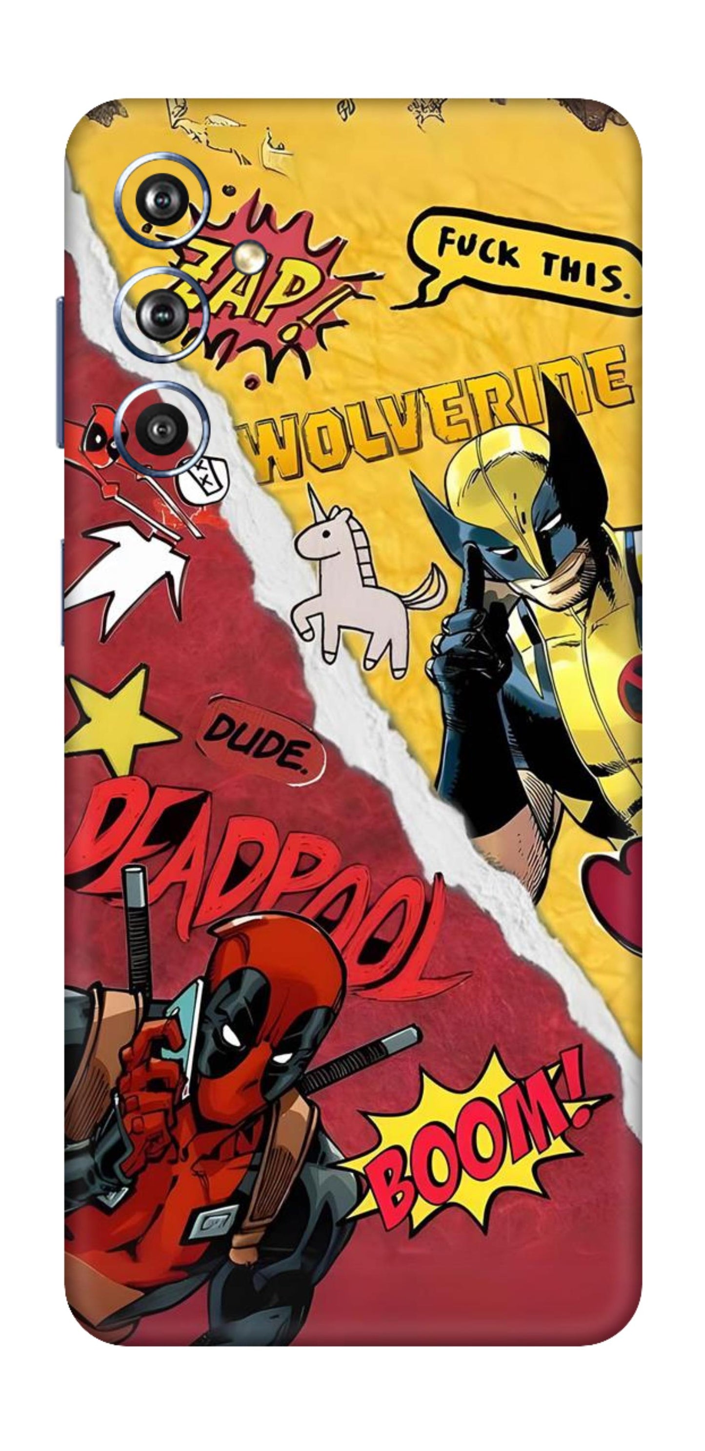 Samsung Galaxy F54 5G Skins and Wraps