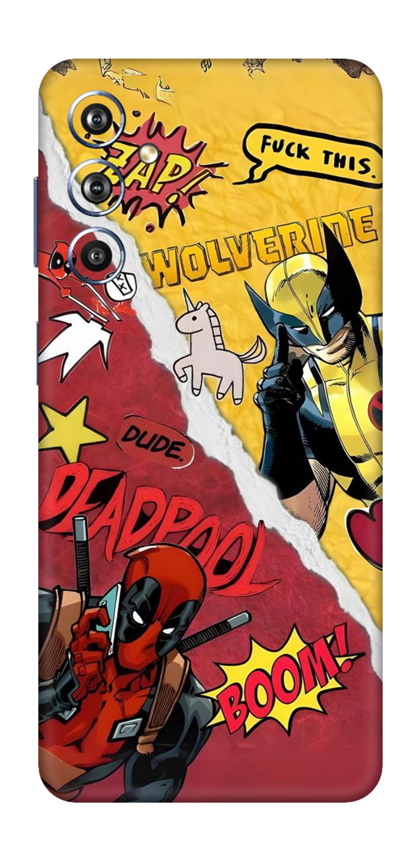 Samsung Galaxy F54 5G Skins and Wraps