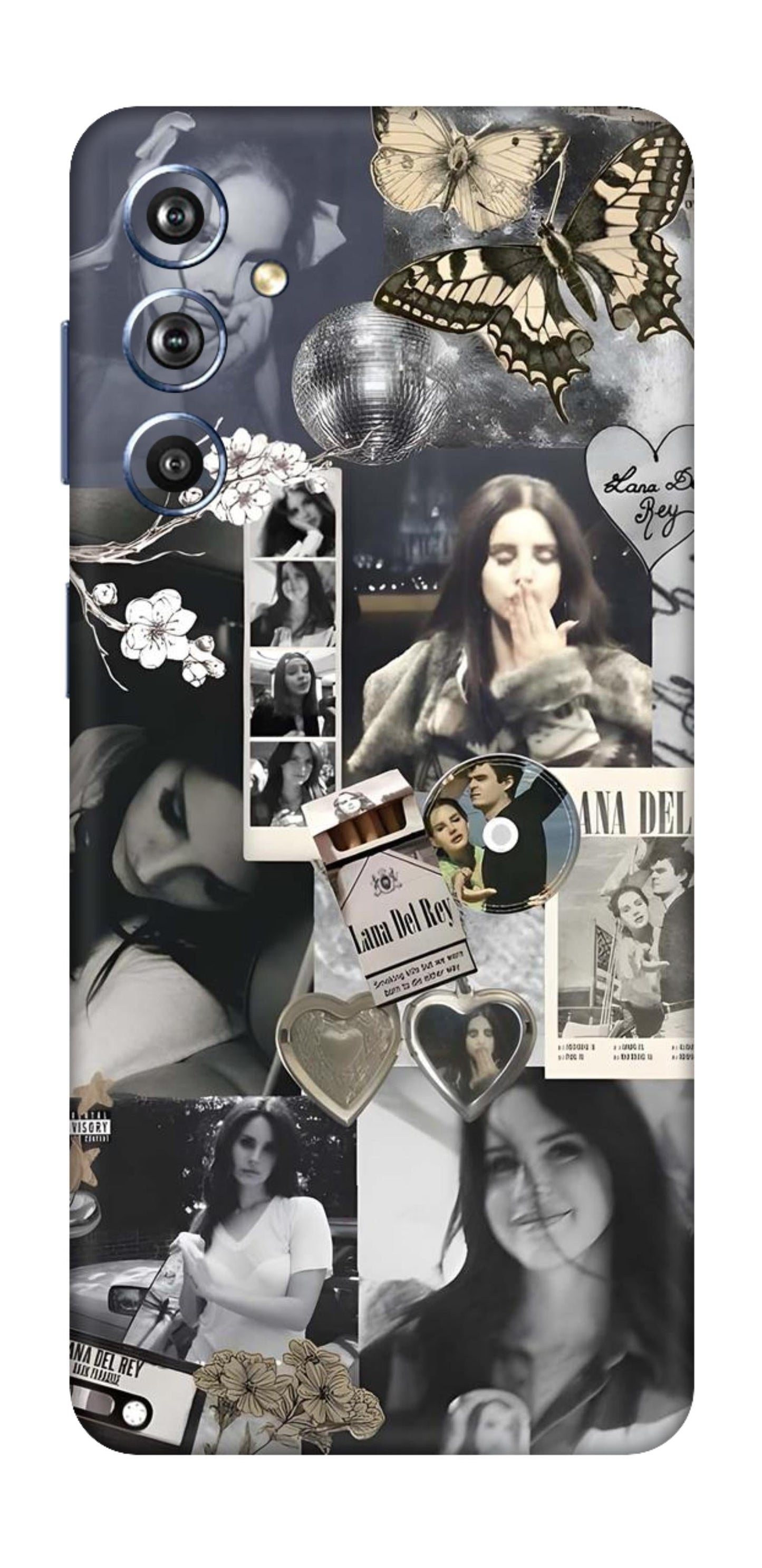 Samsung Galaxy F54 5G Skins and Wraps