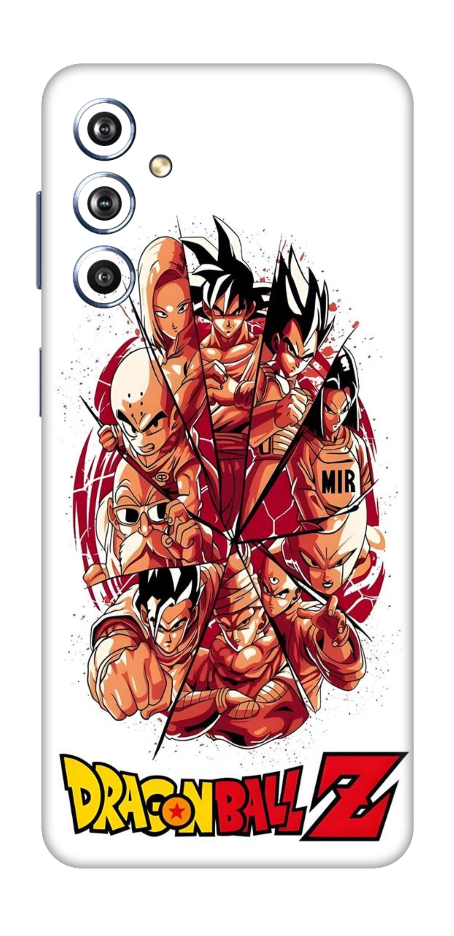 Samsung Galaxy F54 5G Skins and Wraps