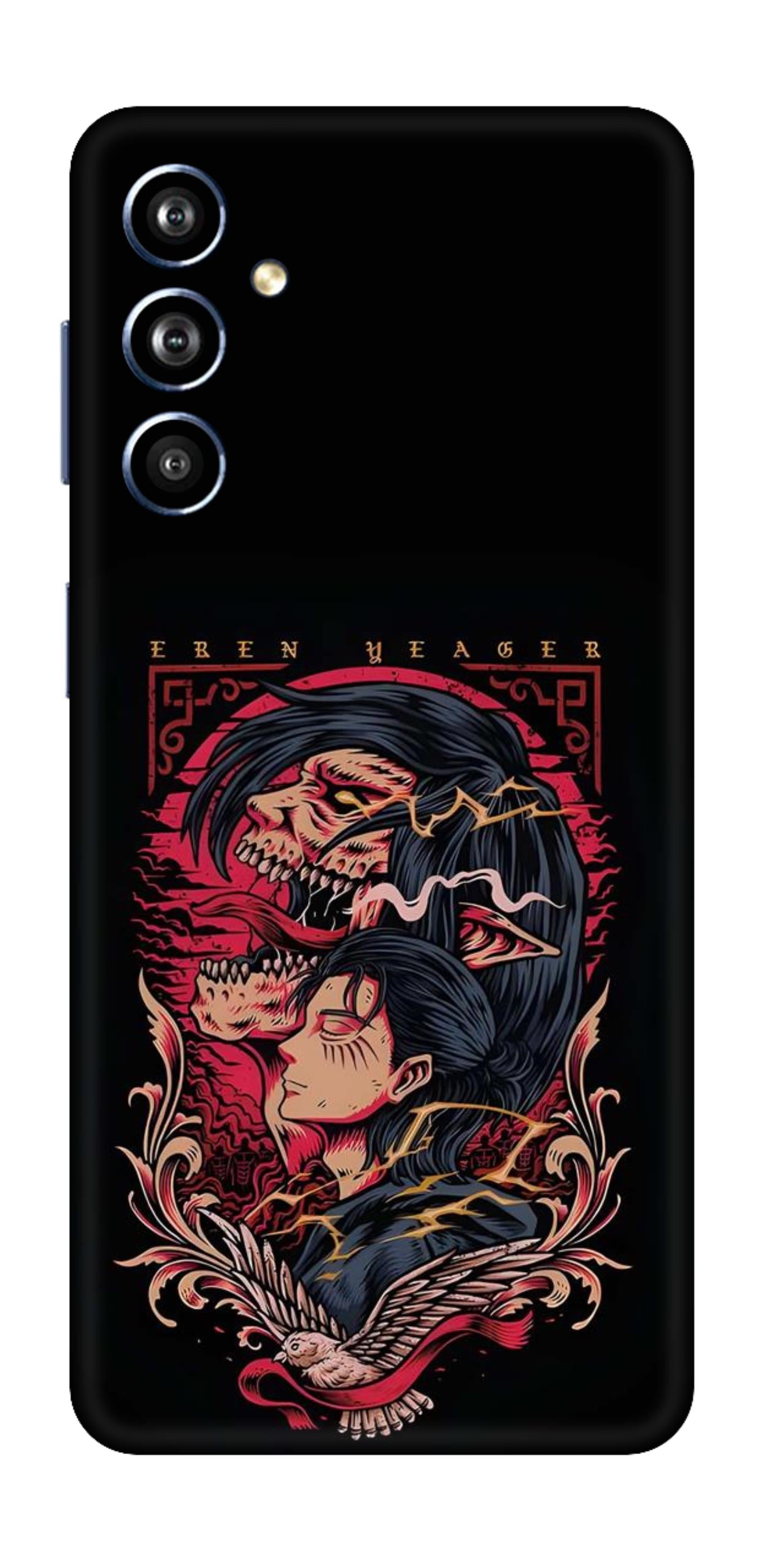 Samsung Galaxy F54 5G Skins and Wraps