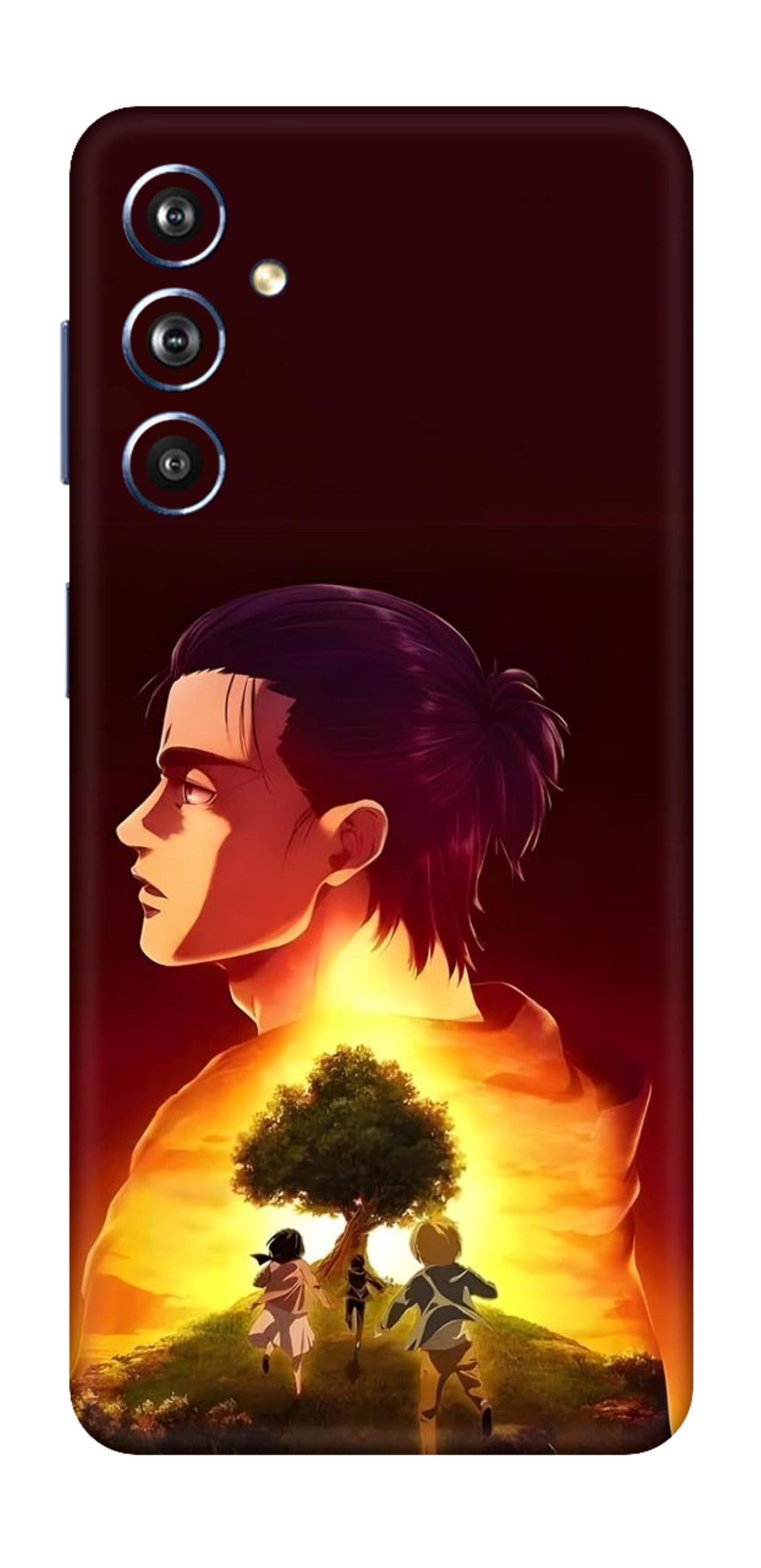 Samsung Galaxy F54 5G Skins and Wraps