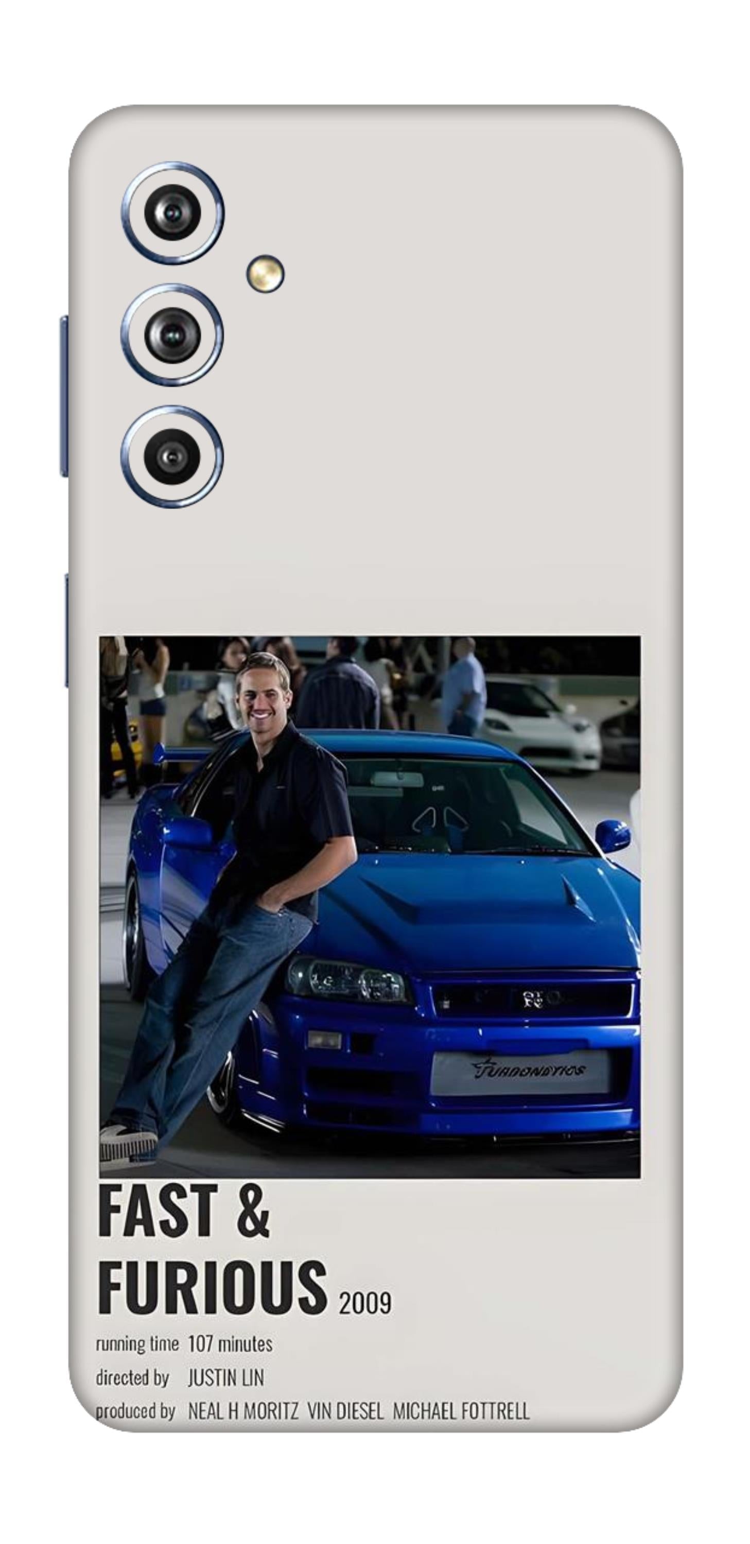 Samsung Galaxy F54 5G Skins and Wraps