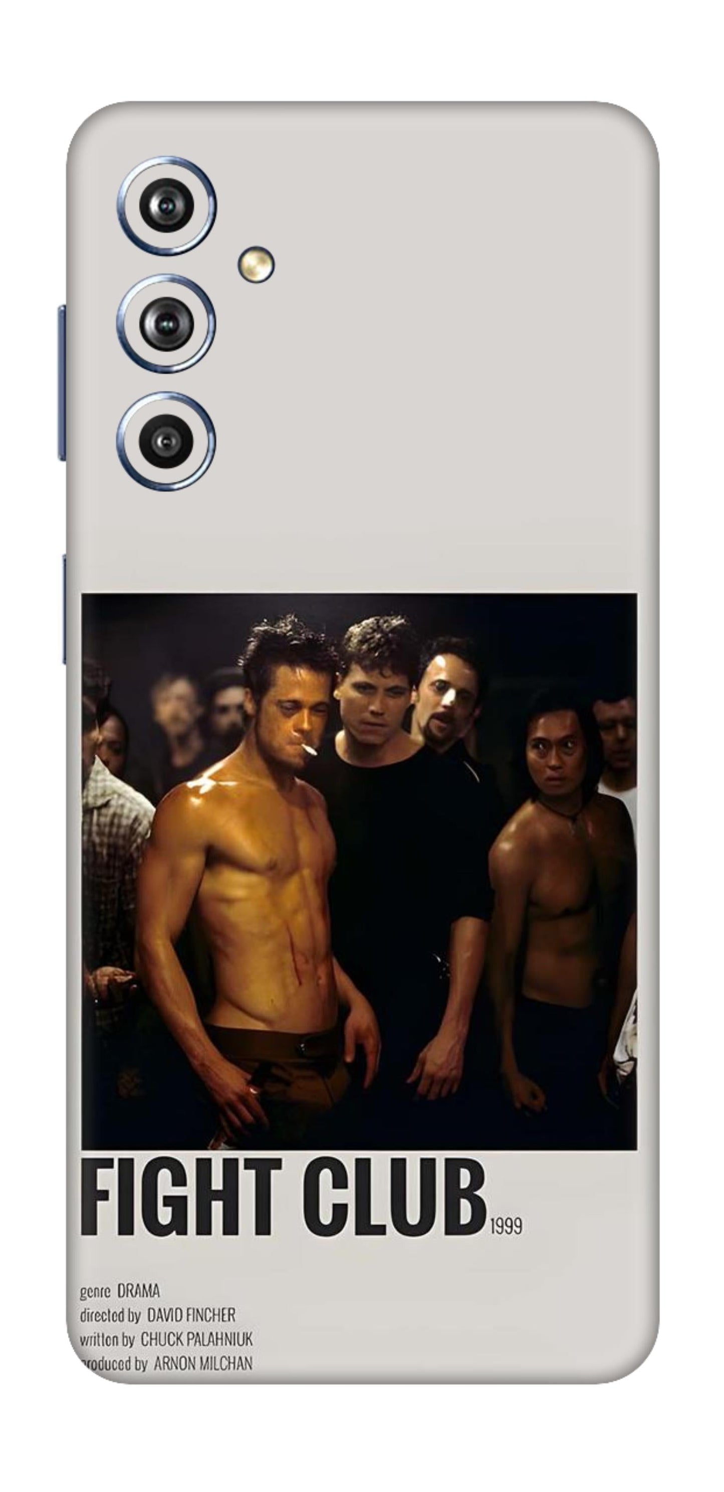 Samsung Galaxy F54 5G Skins and Wraps