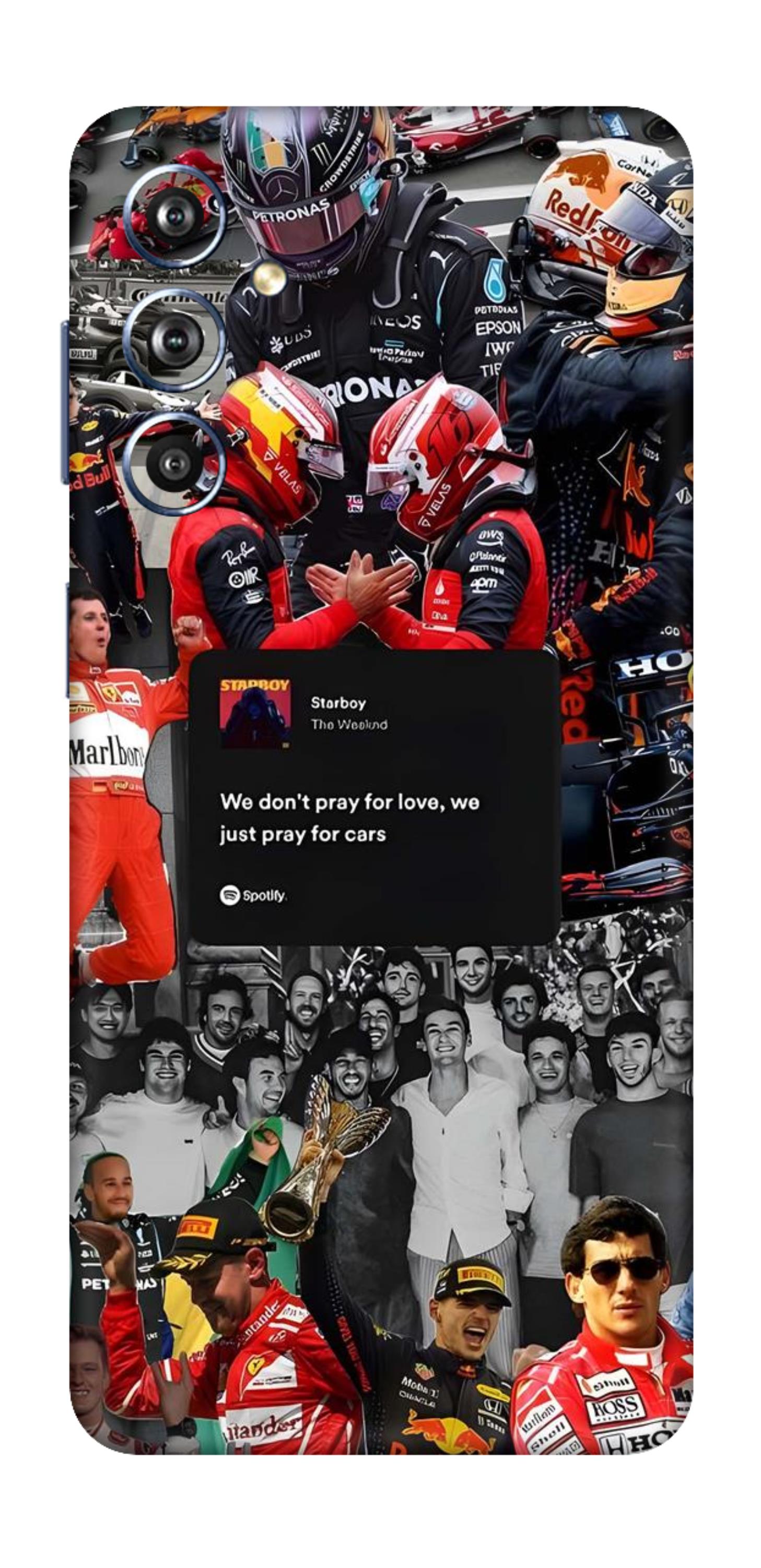 Samsung Galaxy F54 5G Skins and Wraps