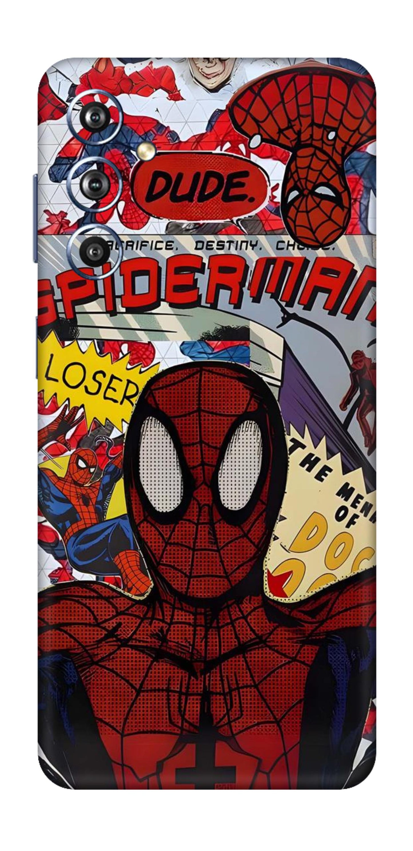 Samsung Galaxy F54 5G Skins and Wraps