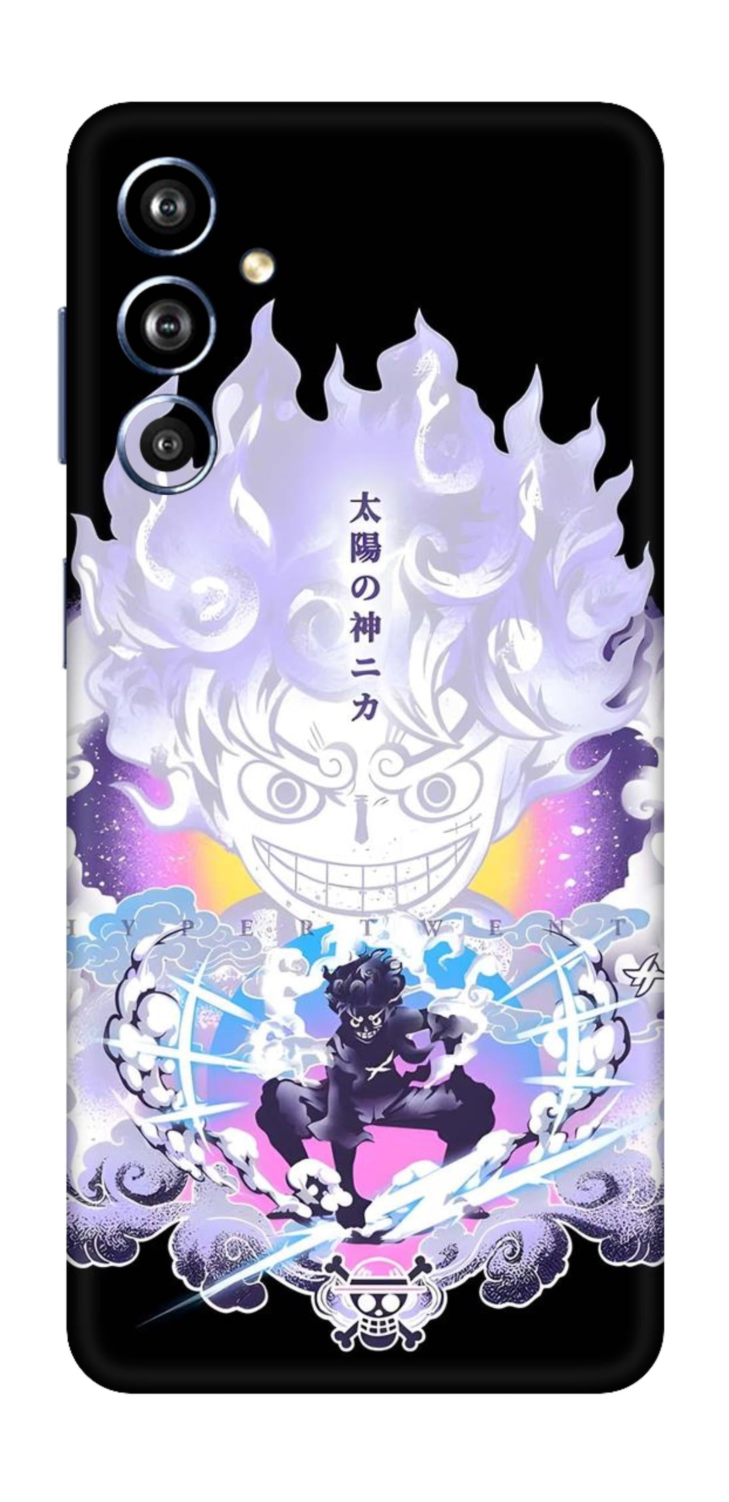 Samsung Galaxy F54 5G Skins and Wraps