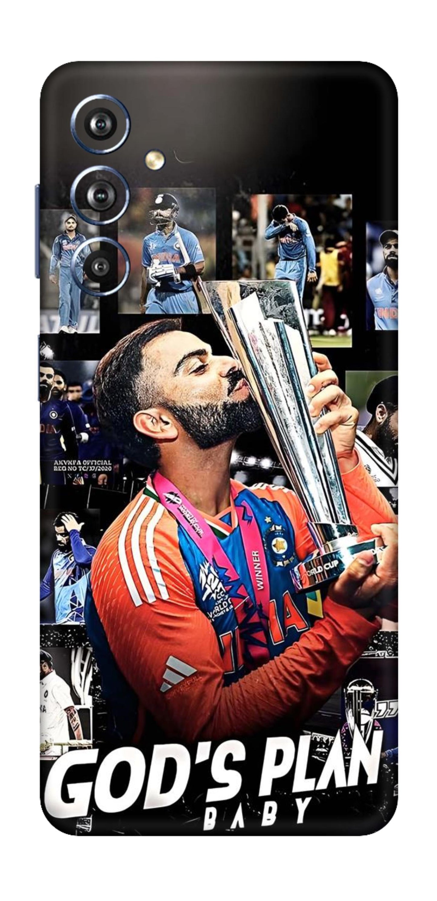 Samsung Galaxy F54 5G Skins and Wraps