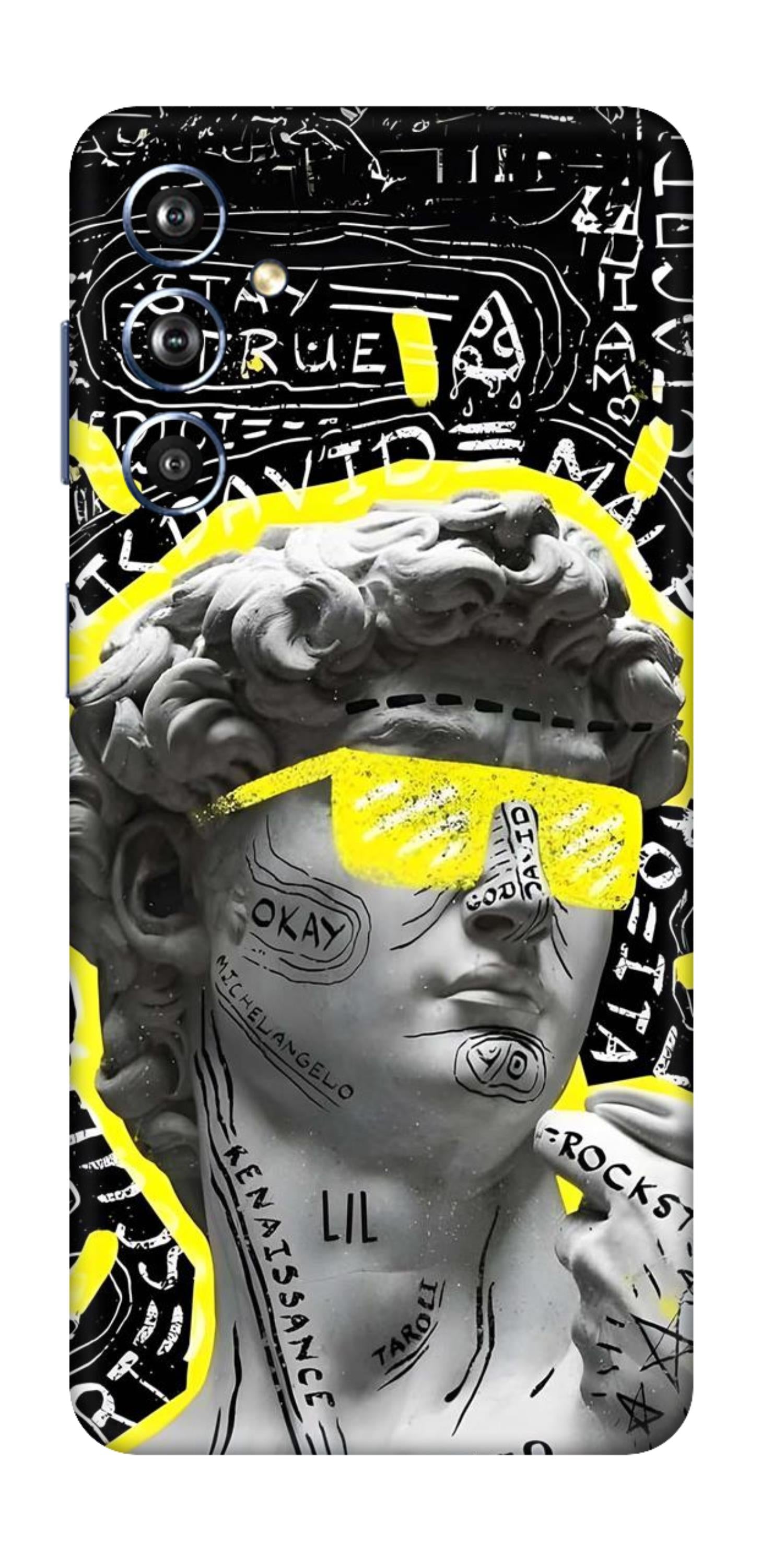 Samsung Galaxy F54 5G Skins and Wraps