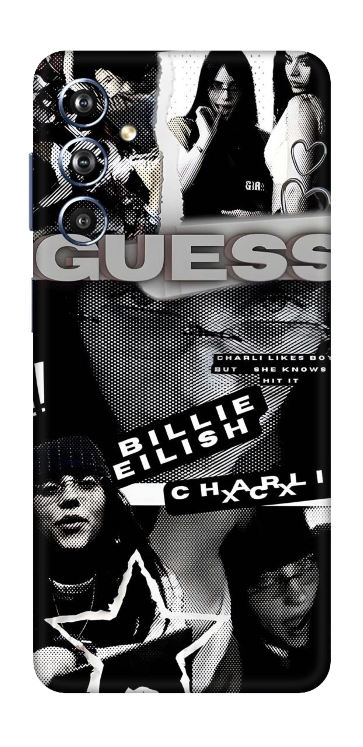 Samsung Galaxy F54 5G Skins and Wraps