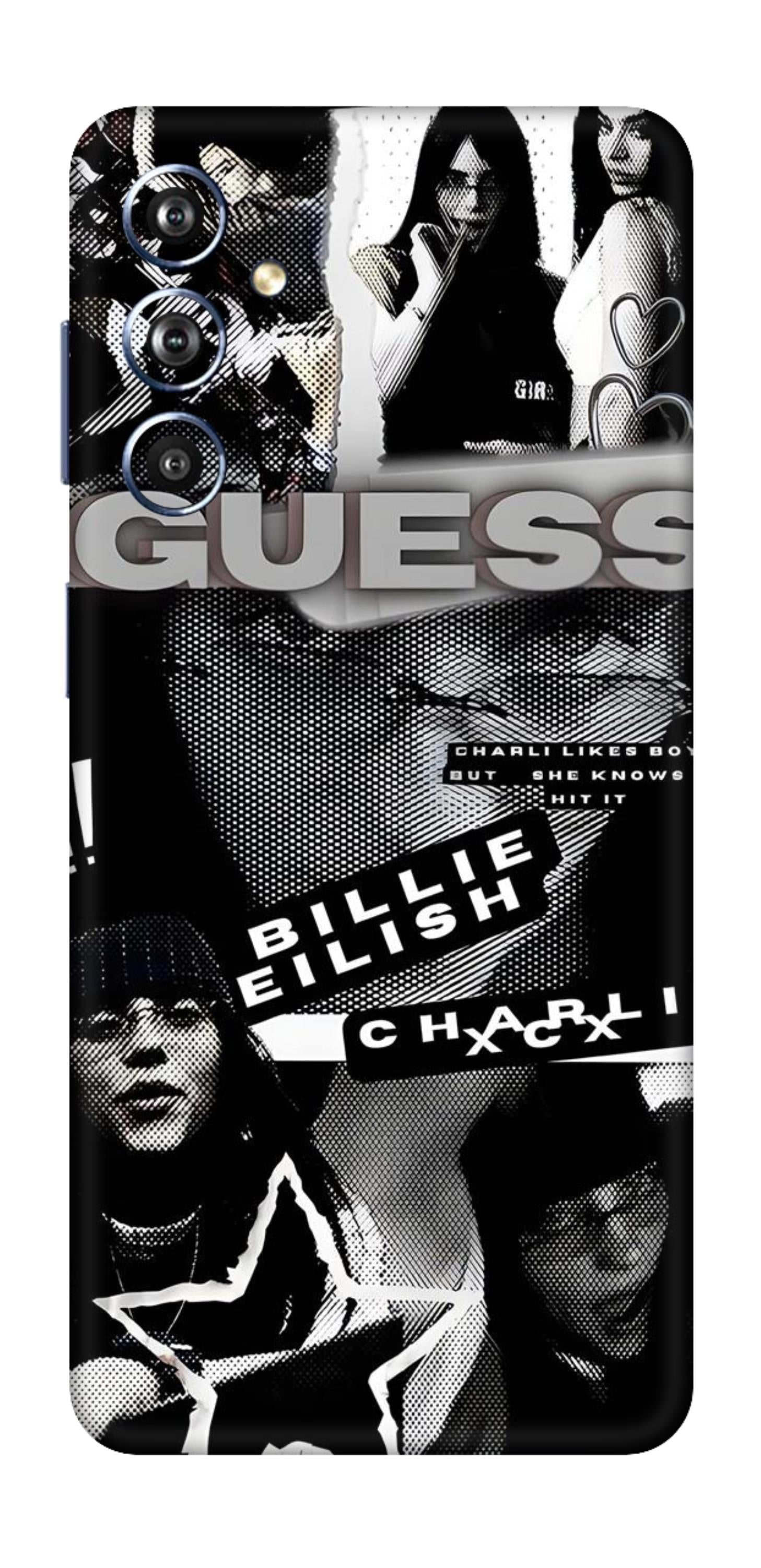 Samsung Galaxy F54 5G Skins and Wraps