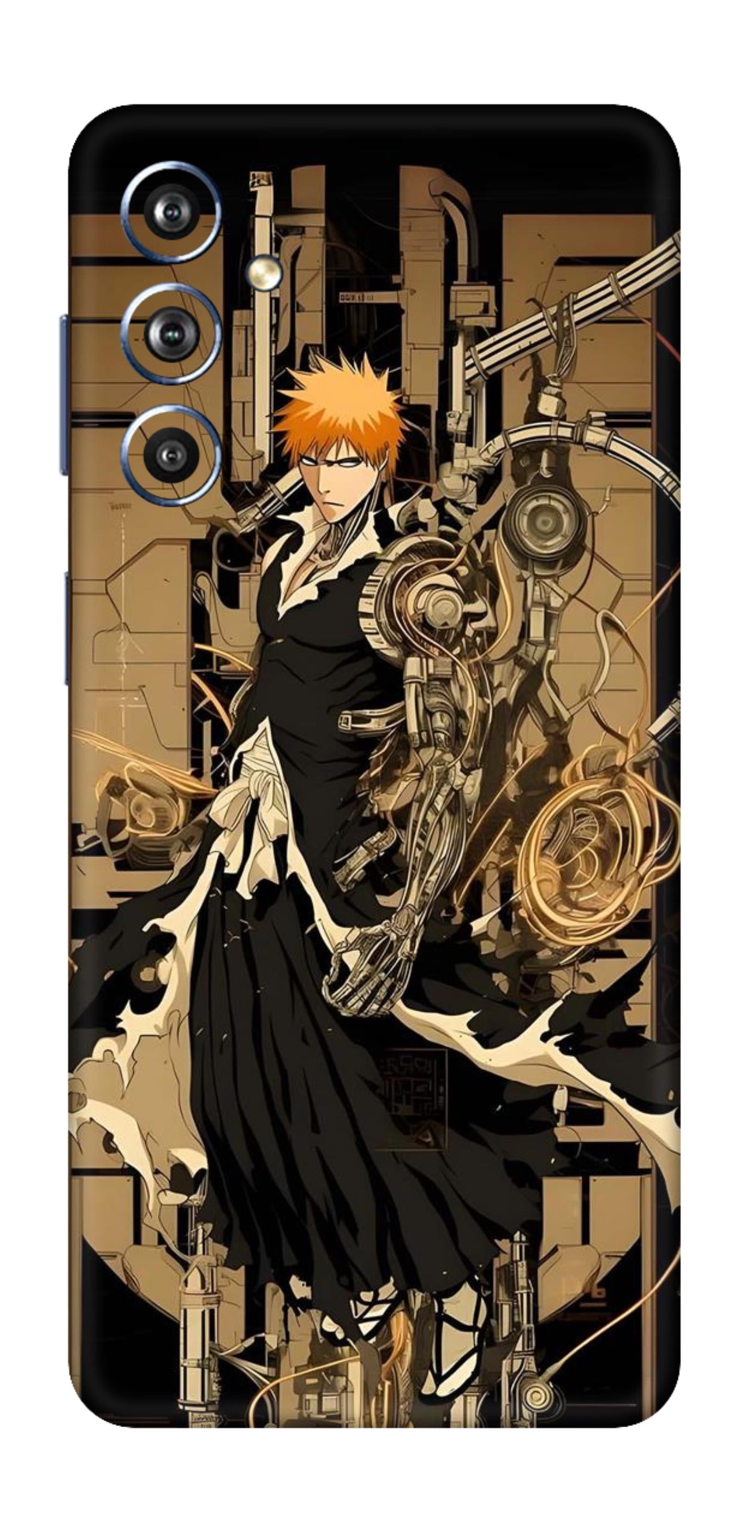 Samsung Galaxy F54 5G Skins and Wraps