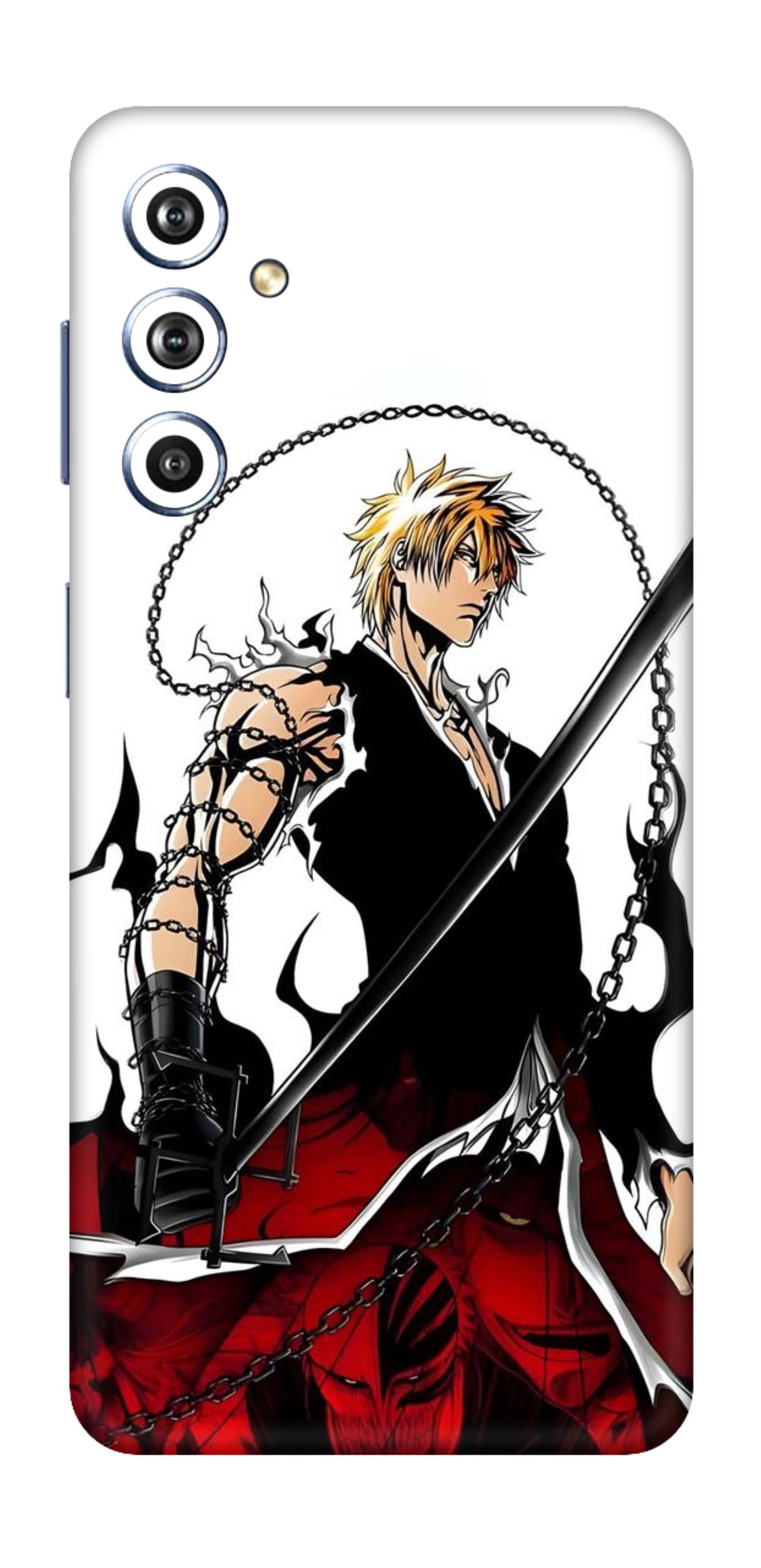 Samsung Galaxy F54 5G Skins and Wraps