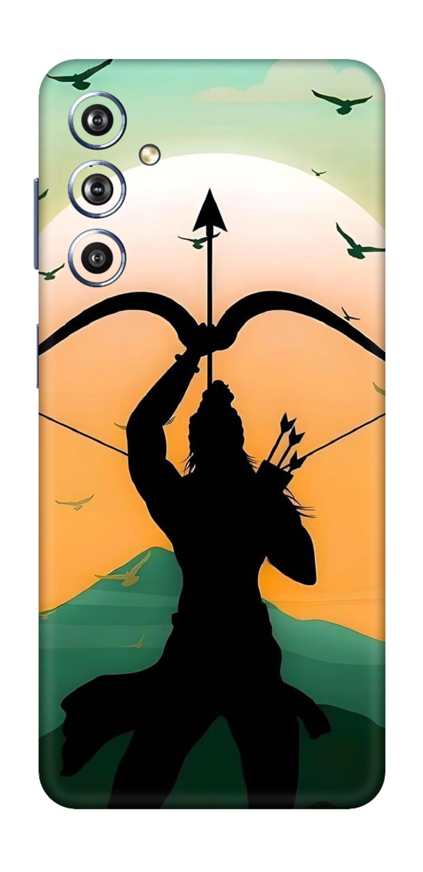 Samsung Galaxy F54 5G Skins and Wraps