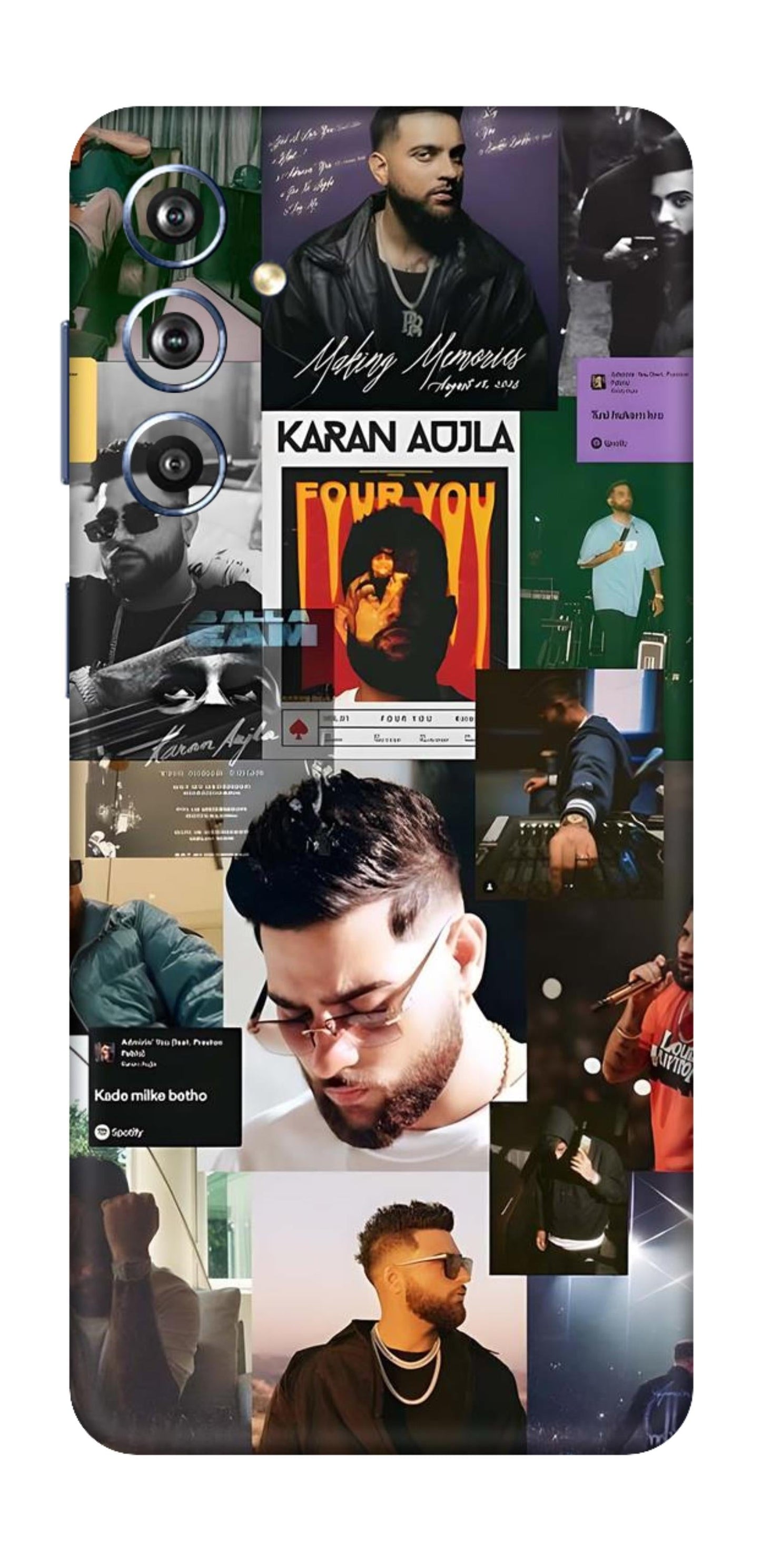 Samsung Galaxy F54 5G Skins and Wraps