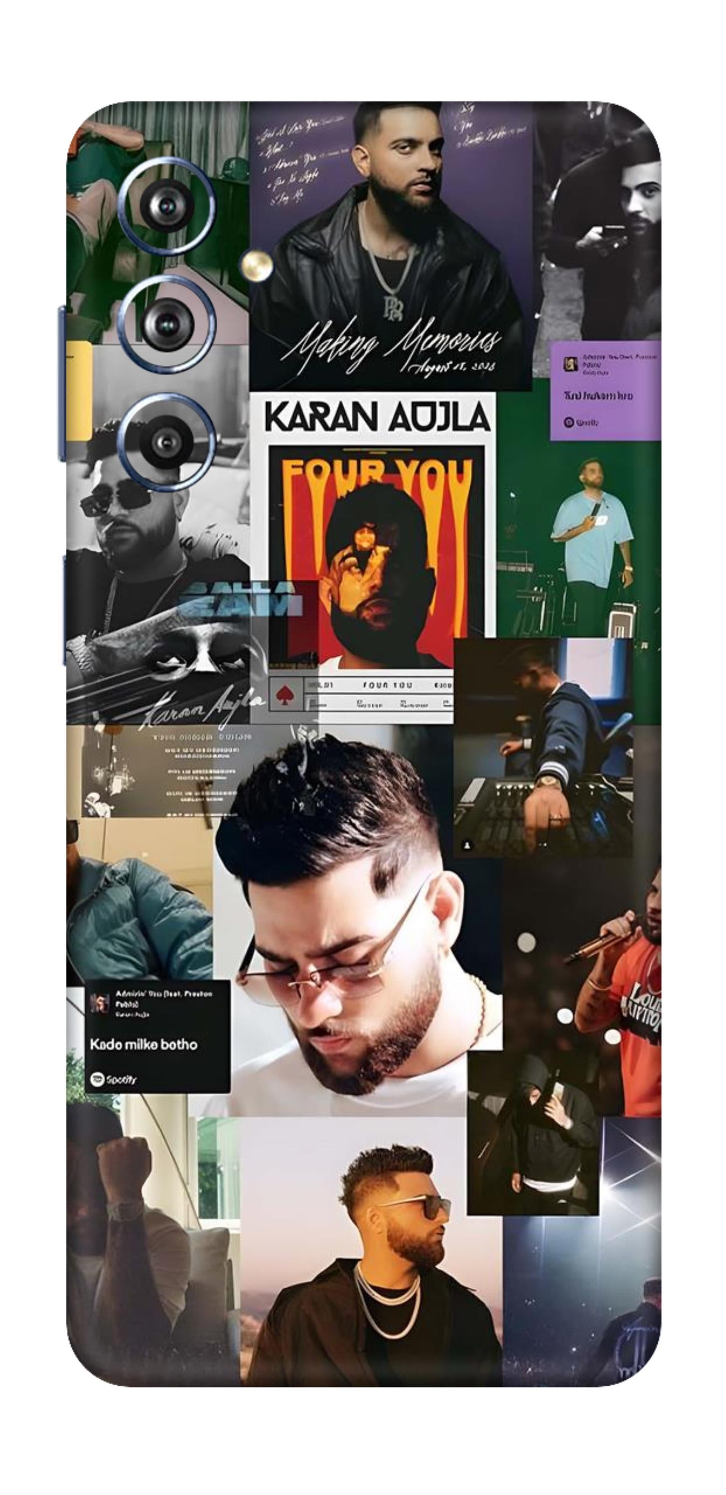 Samsung Galaxy F54 5G Skins and Wraps