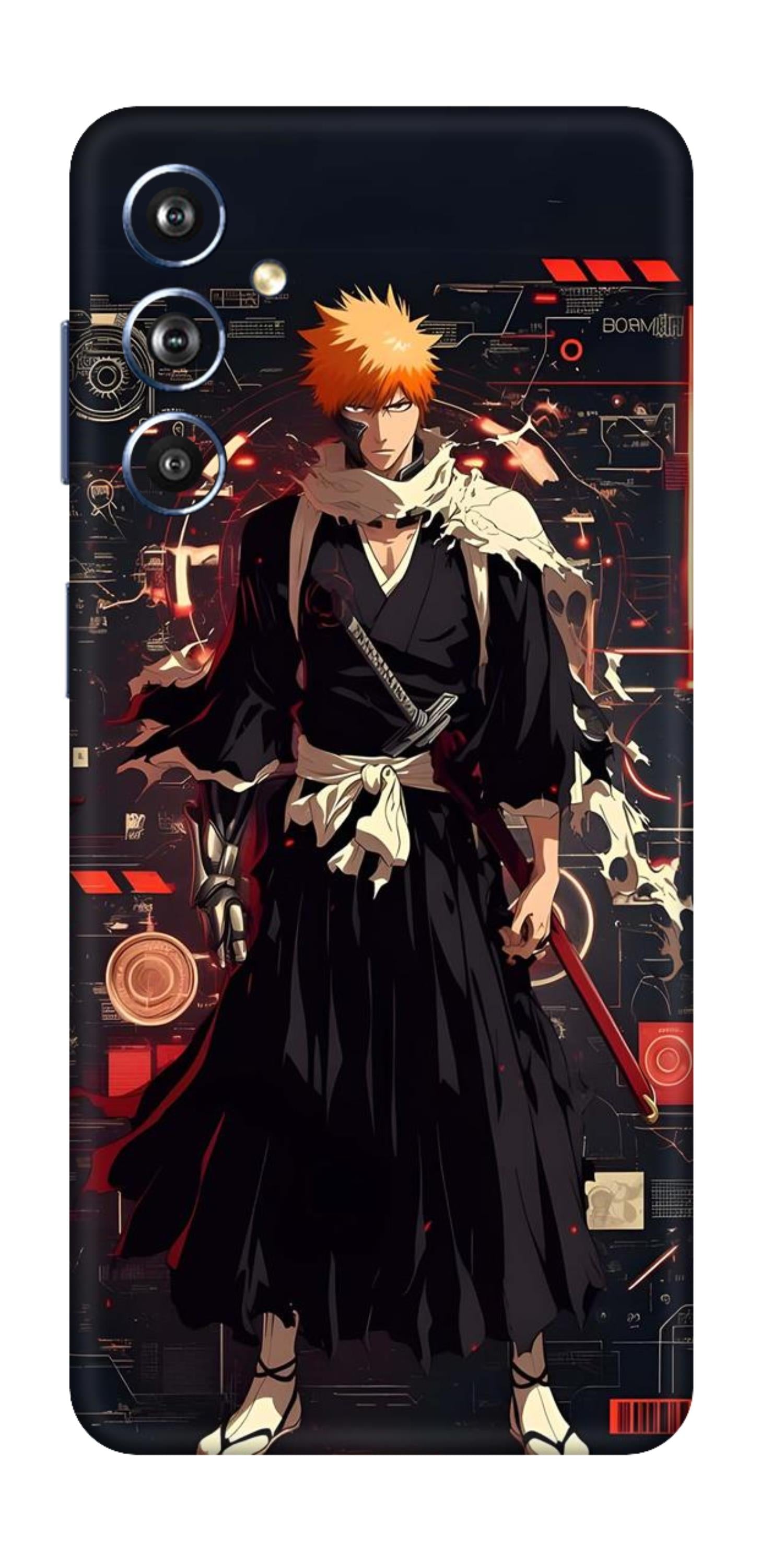 Samsung Galaxy F54 5G Skins and Wraps