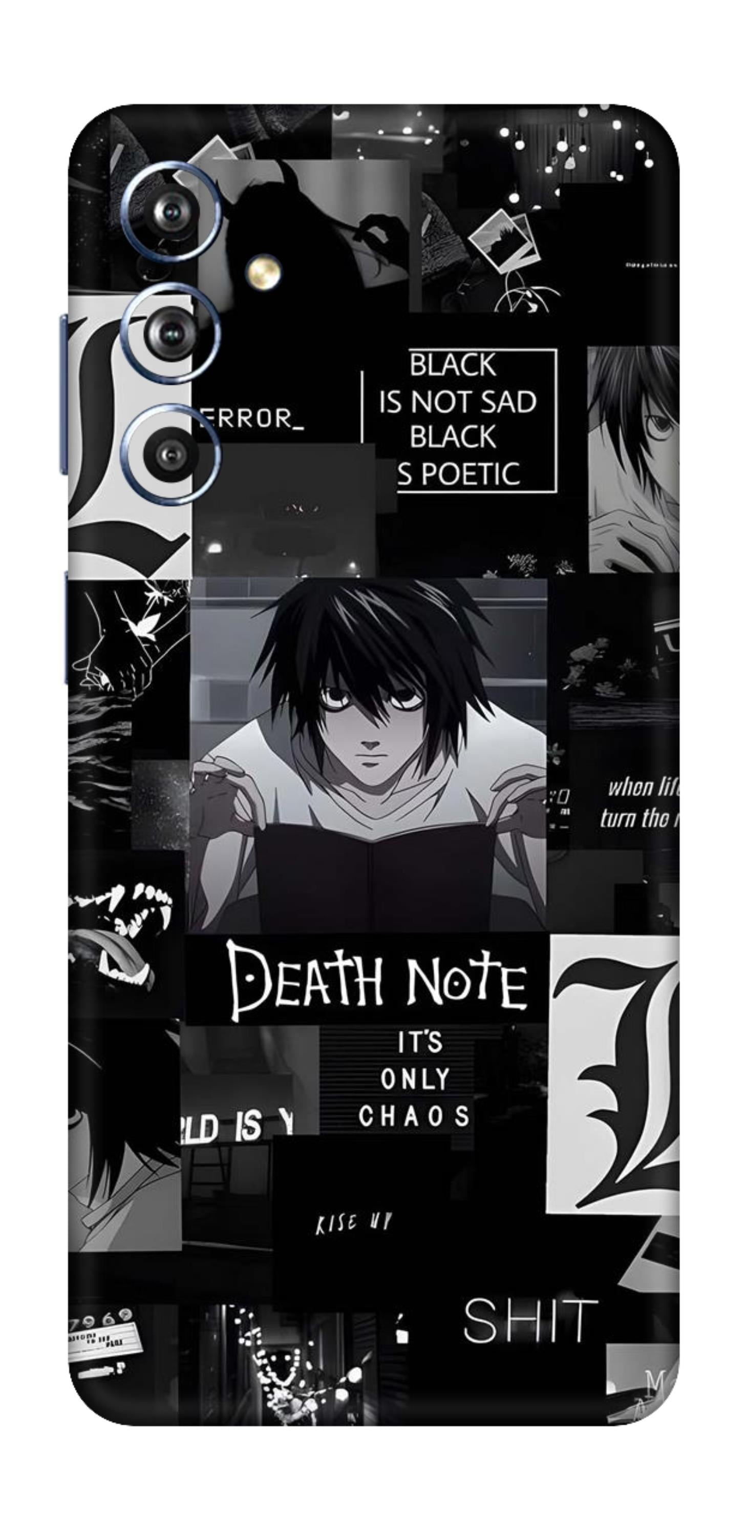 Samsung Galaxy F54 5G Skins and Wraps