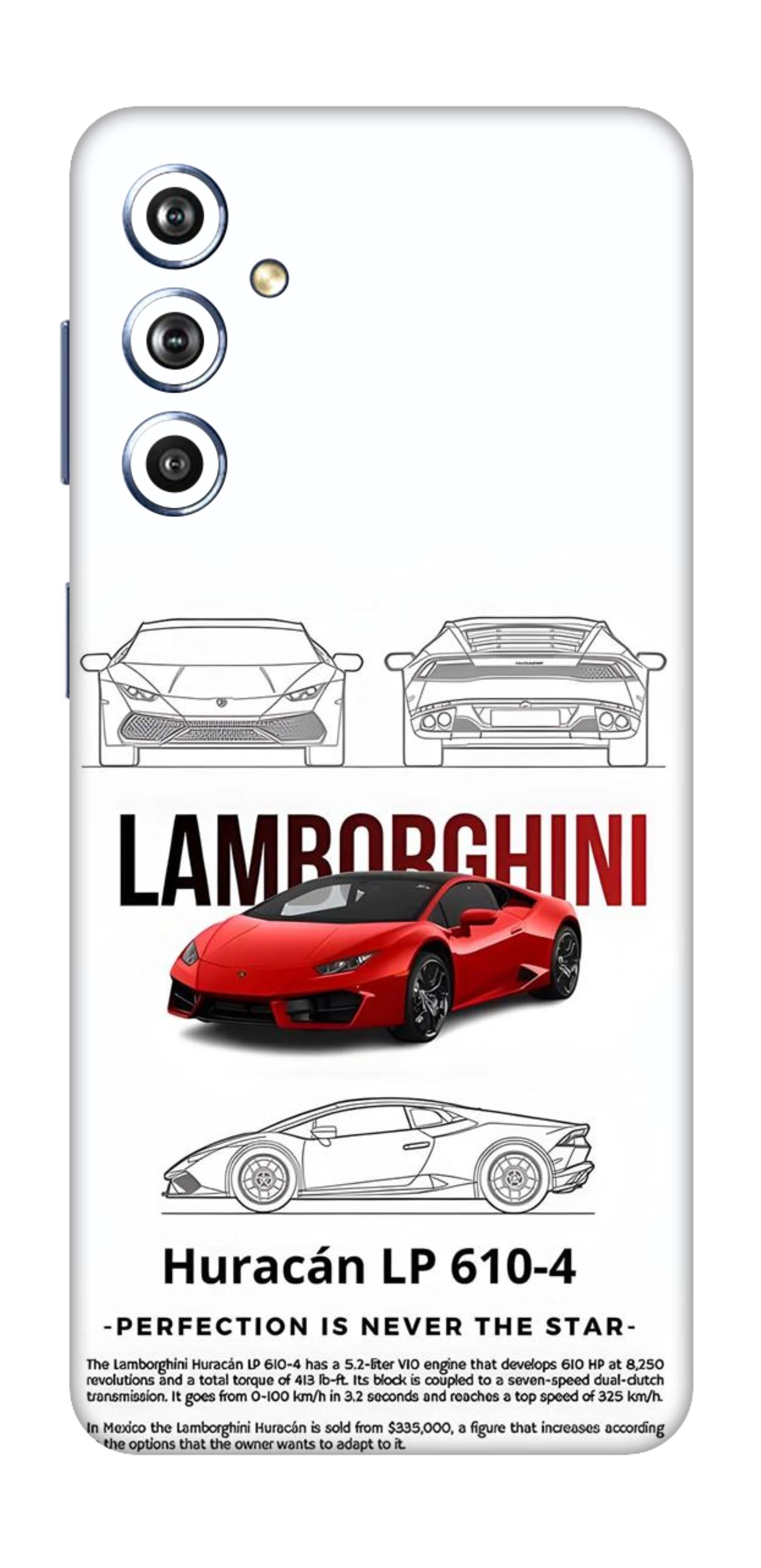 Samsung Galaxy F54 5G Skins and Wraps