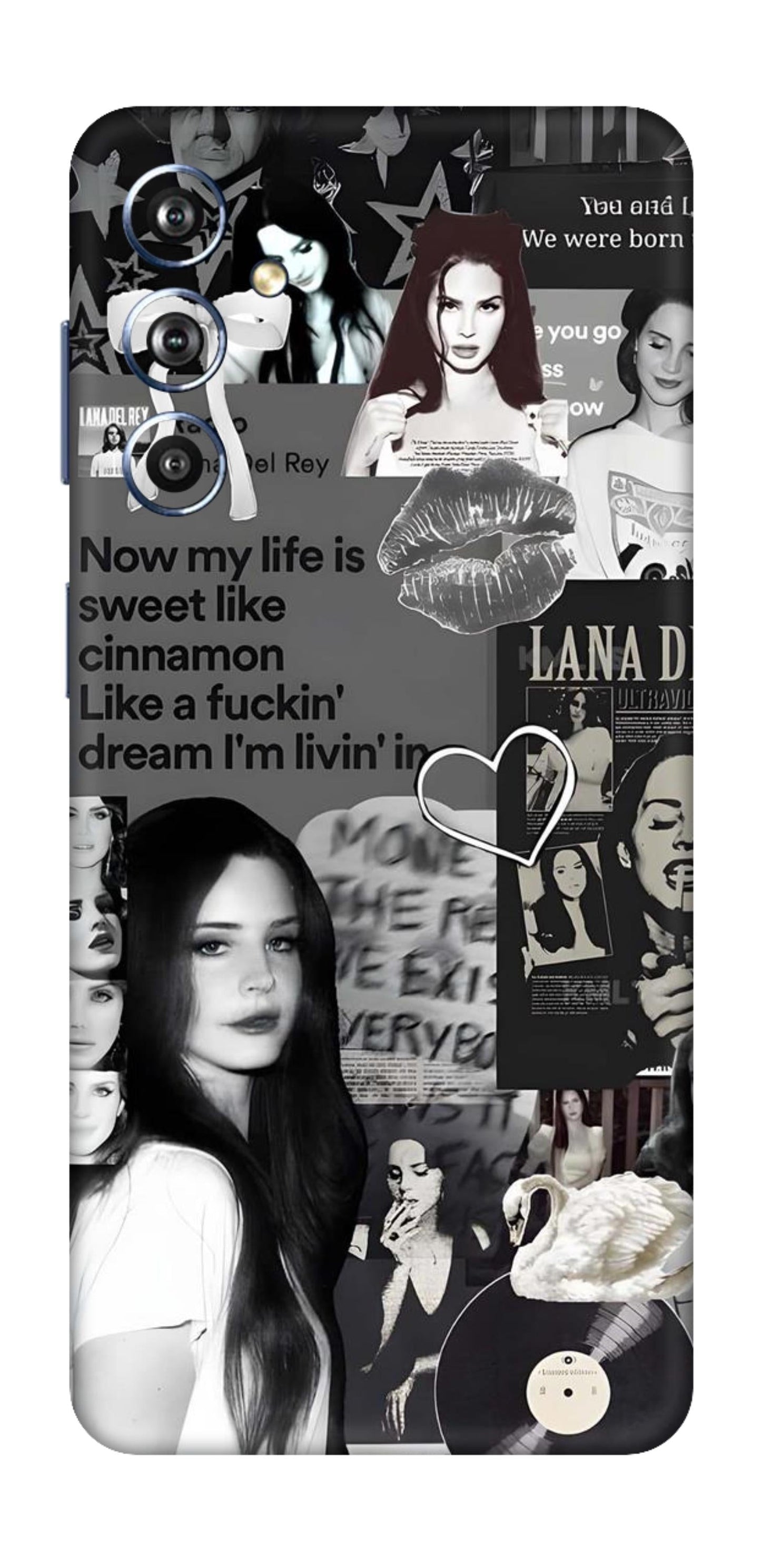 Samsung Galaxy F54 5G Skins and Wraps