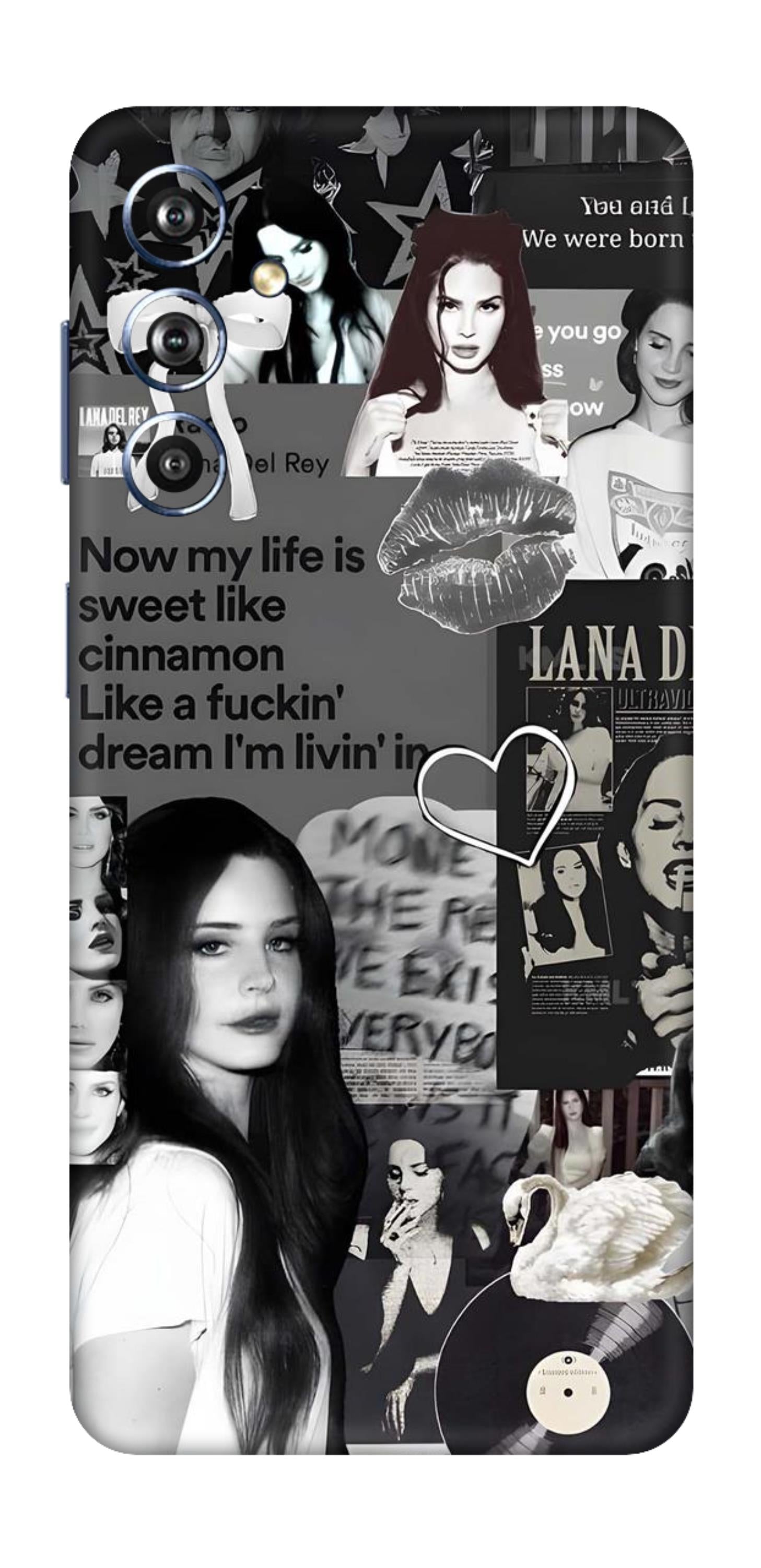 Samsung Galaxy F54 5G Skins and Wraps