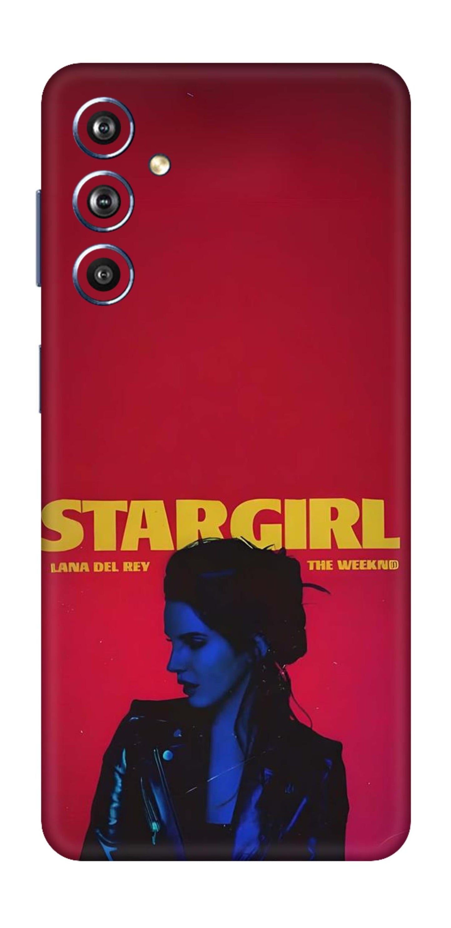 Samsung Galaxy F54 5G Skins and Wraps