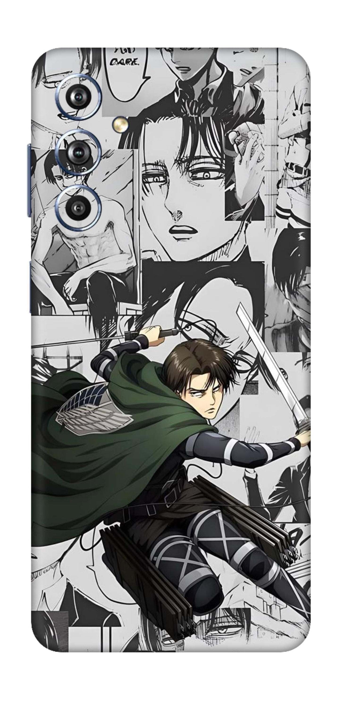 Samsung Galaxy F54 5G Skins and Wraps