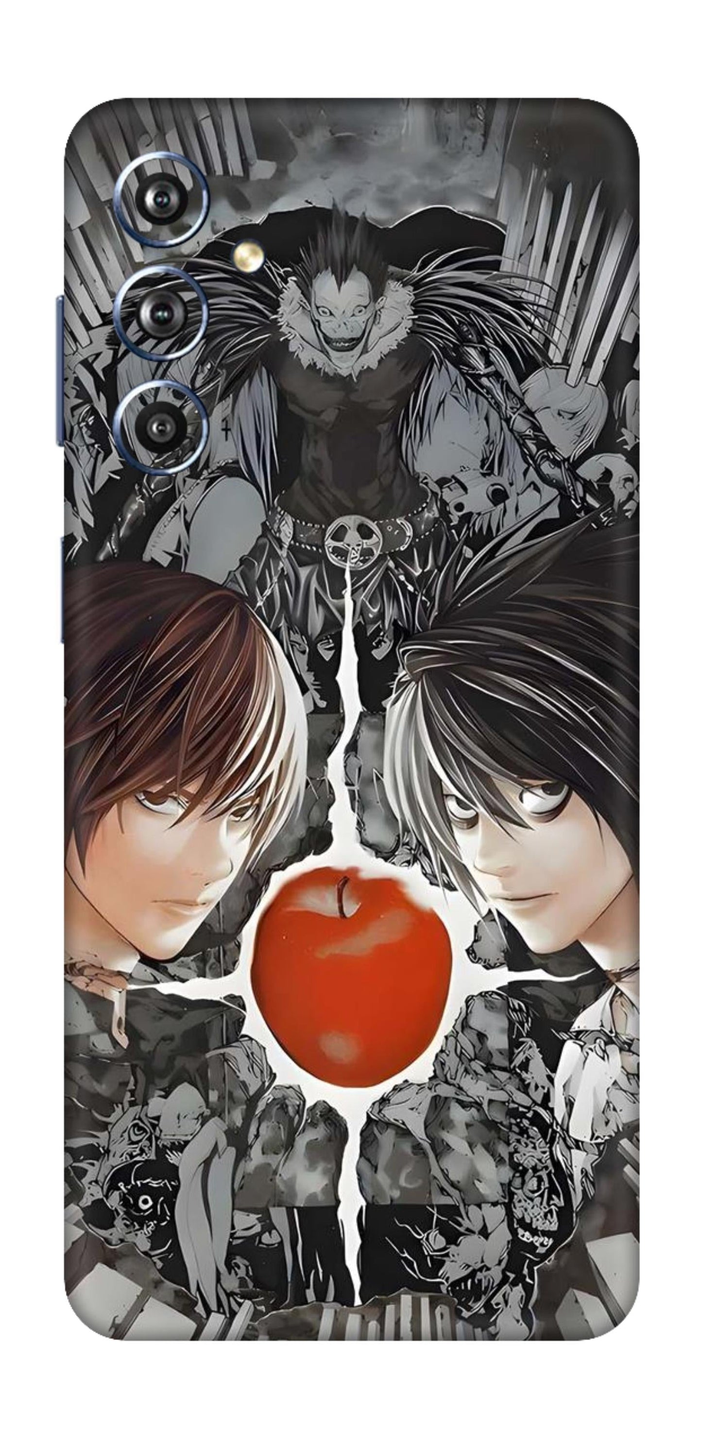 Samsung Galaxy F54 5G Skins and Wraps