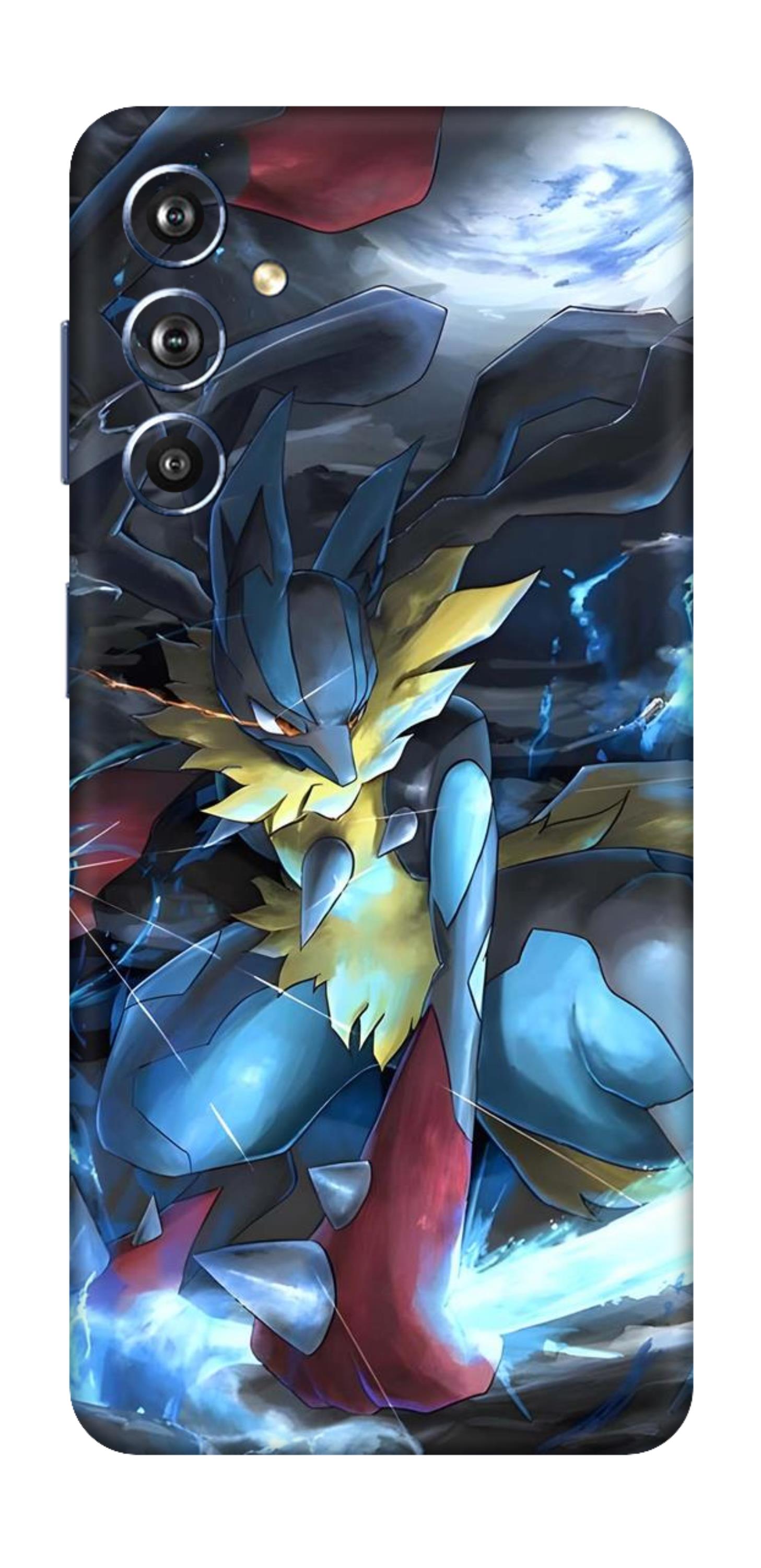 Samsung Galaxy F54 5G Skins and Wraps