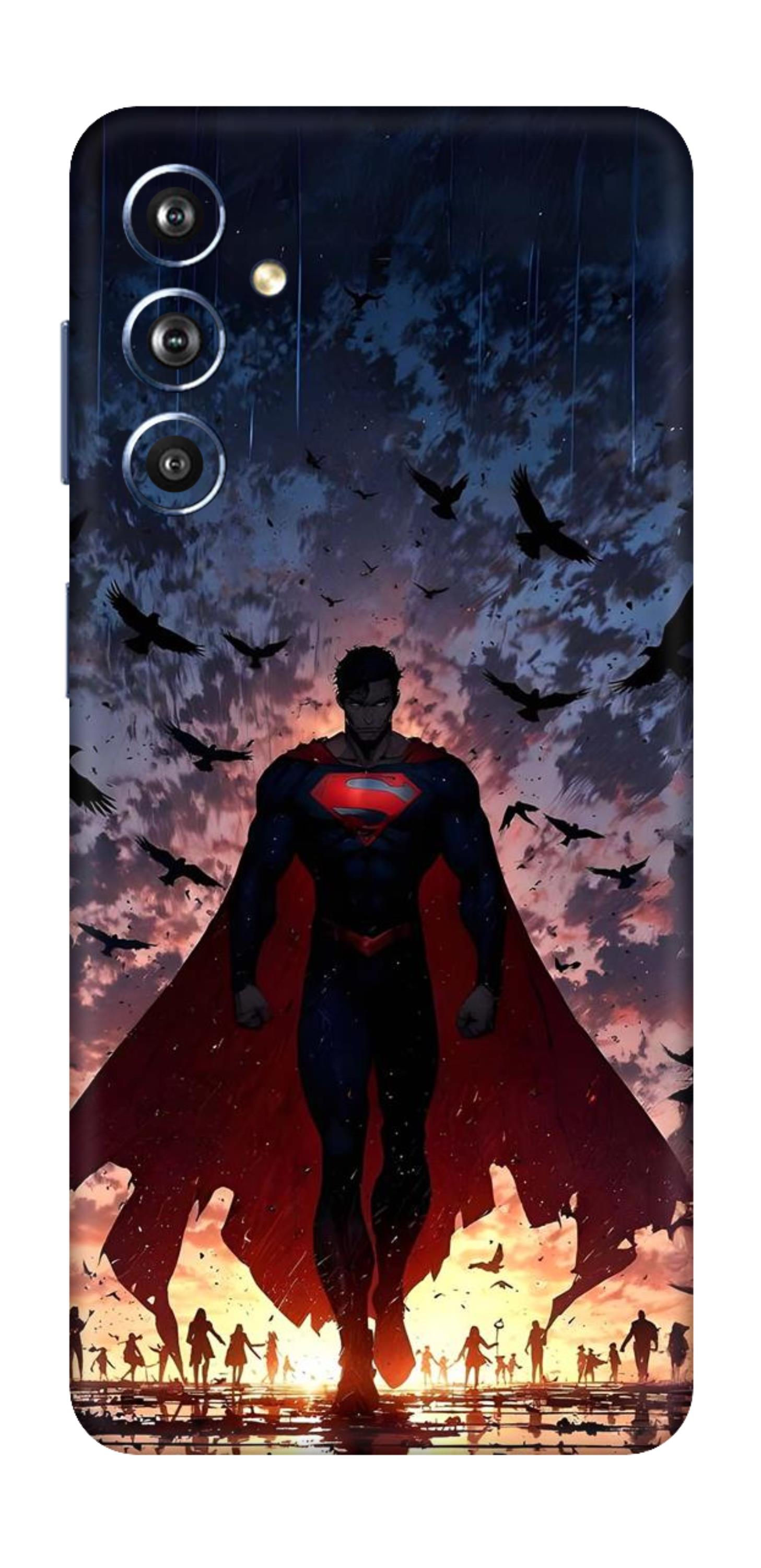 Samsung Galaxy F54 5G Skins and Wraps