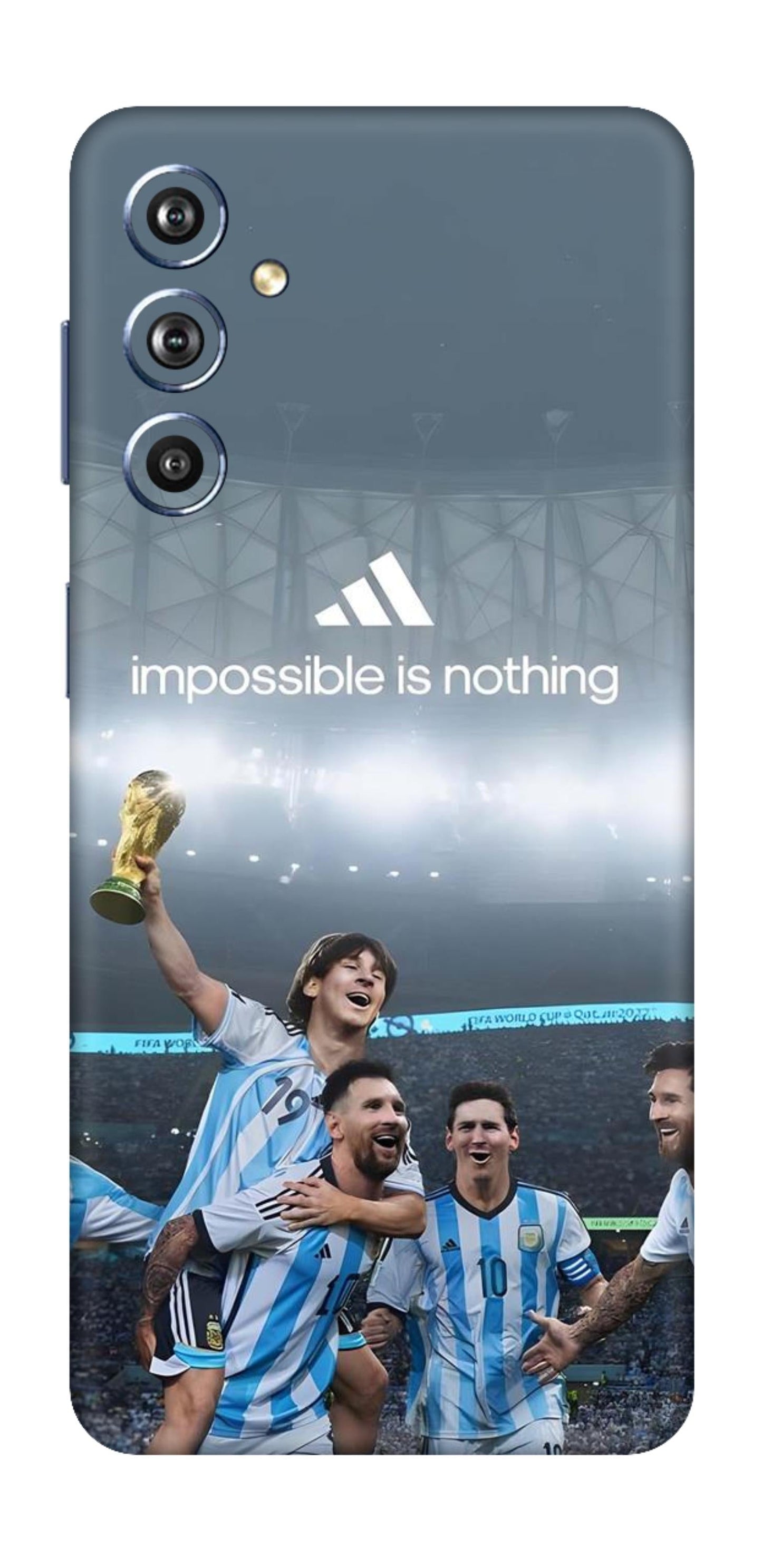 Samsung Galaxy F54 5G Skins and Wraps