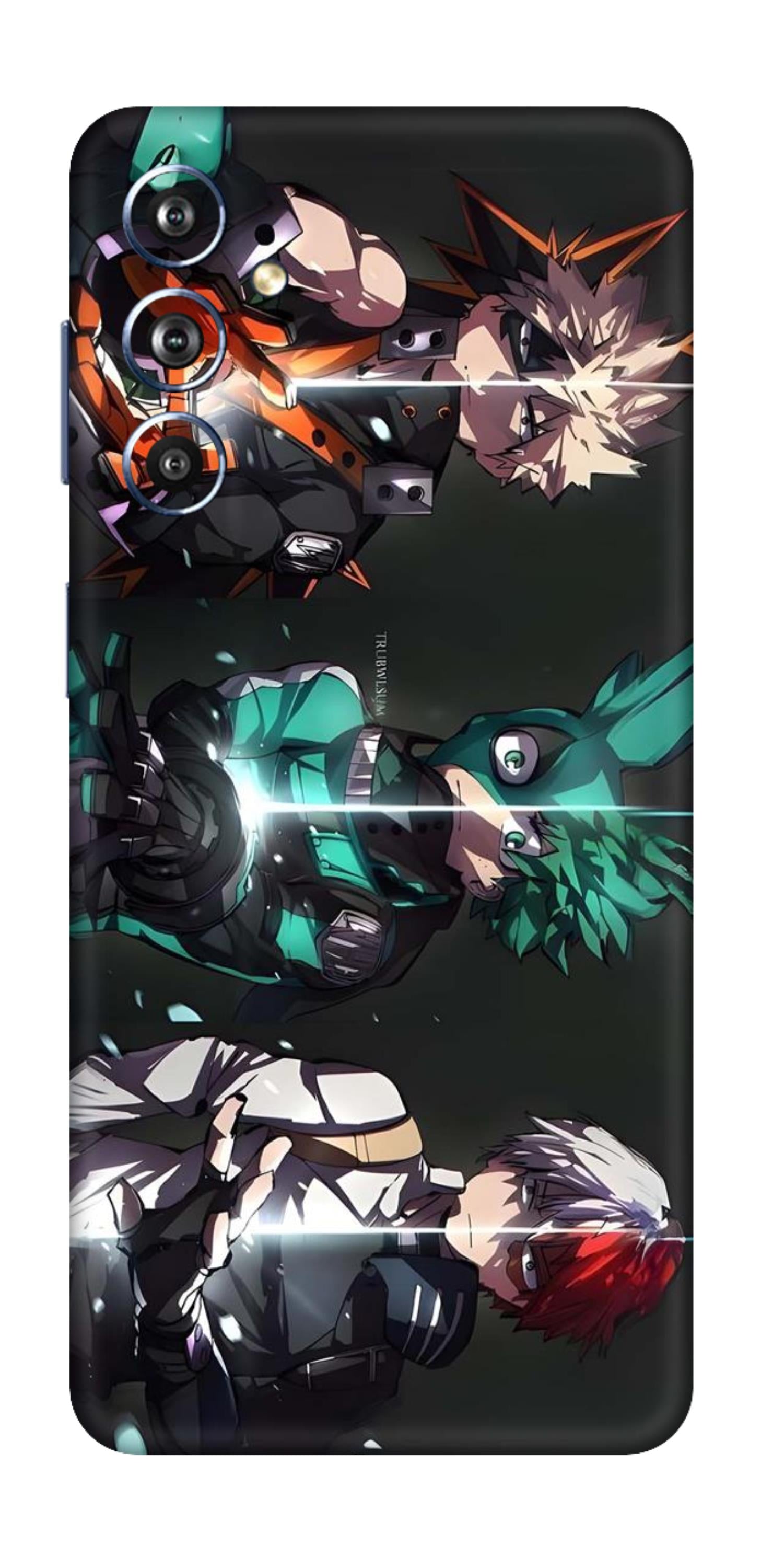 Samsung Galaxy F54 5G Skins and Wraps