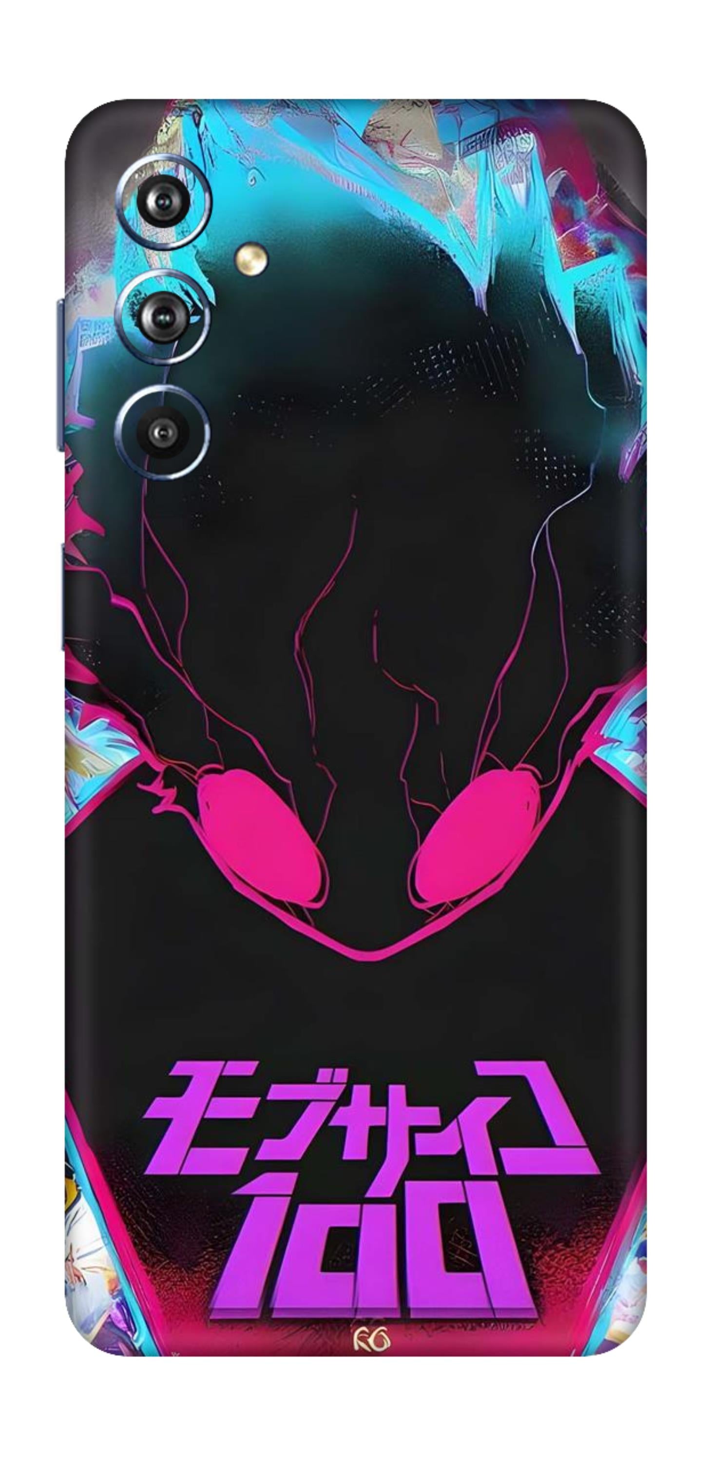 Samsung Galaxy F54 5G Skins and Wraps