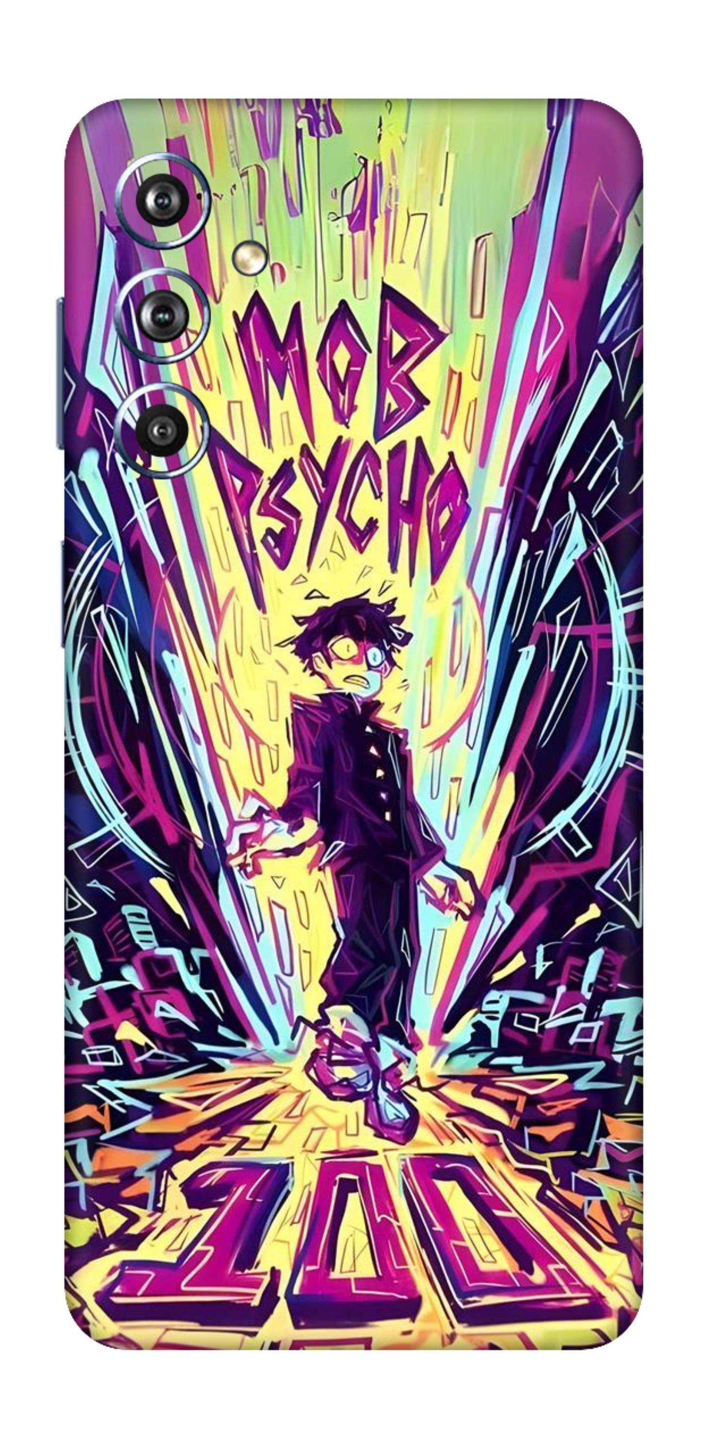 Samsung Galaxy F54 5G Skins and Wraps