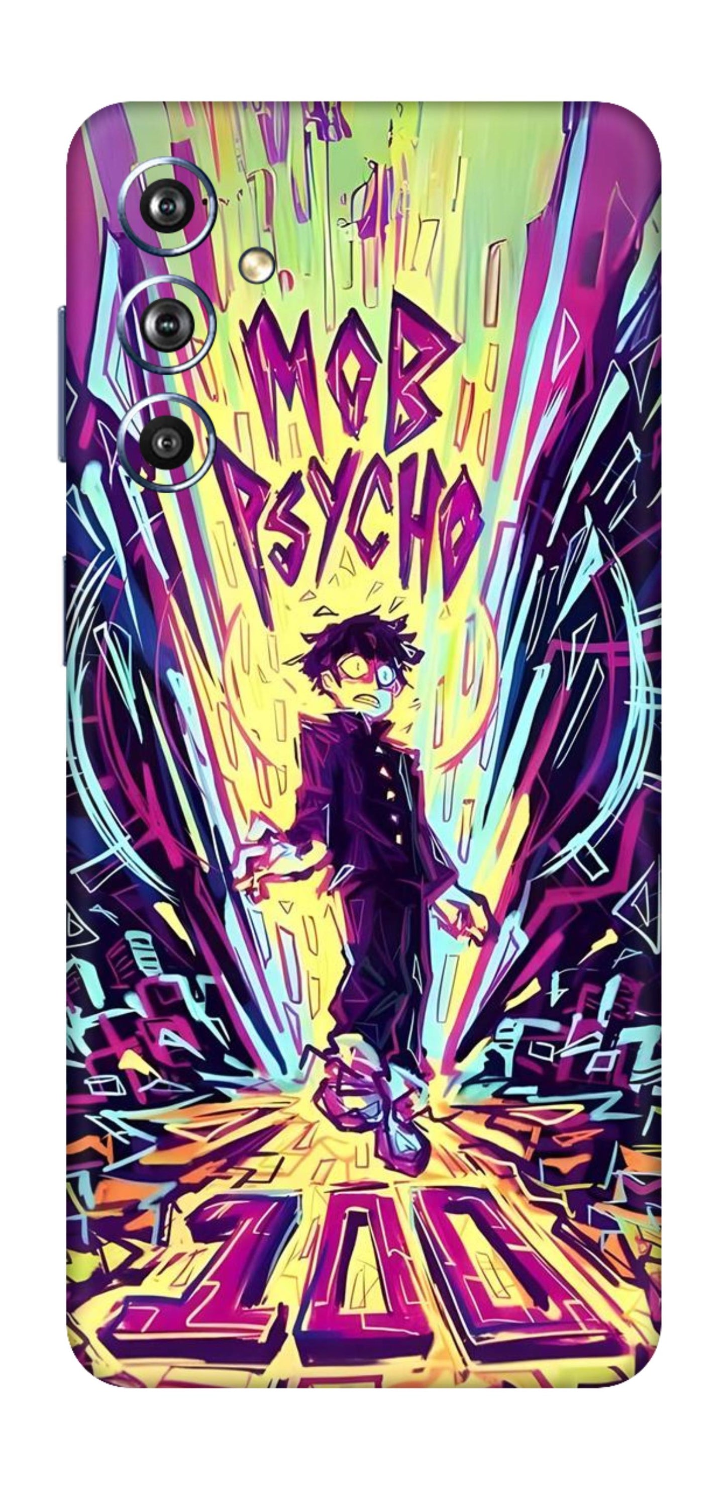 Samsung Galaxy F54 5G Skins and Wraps