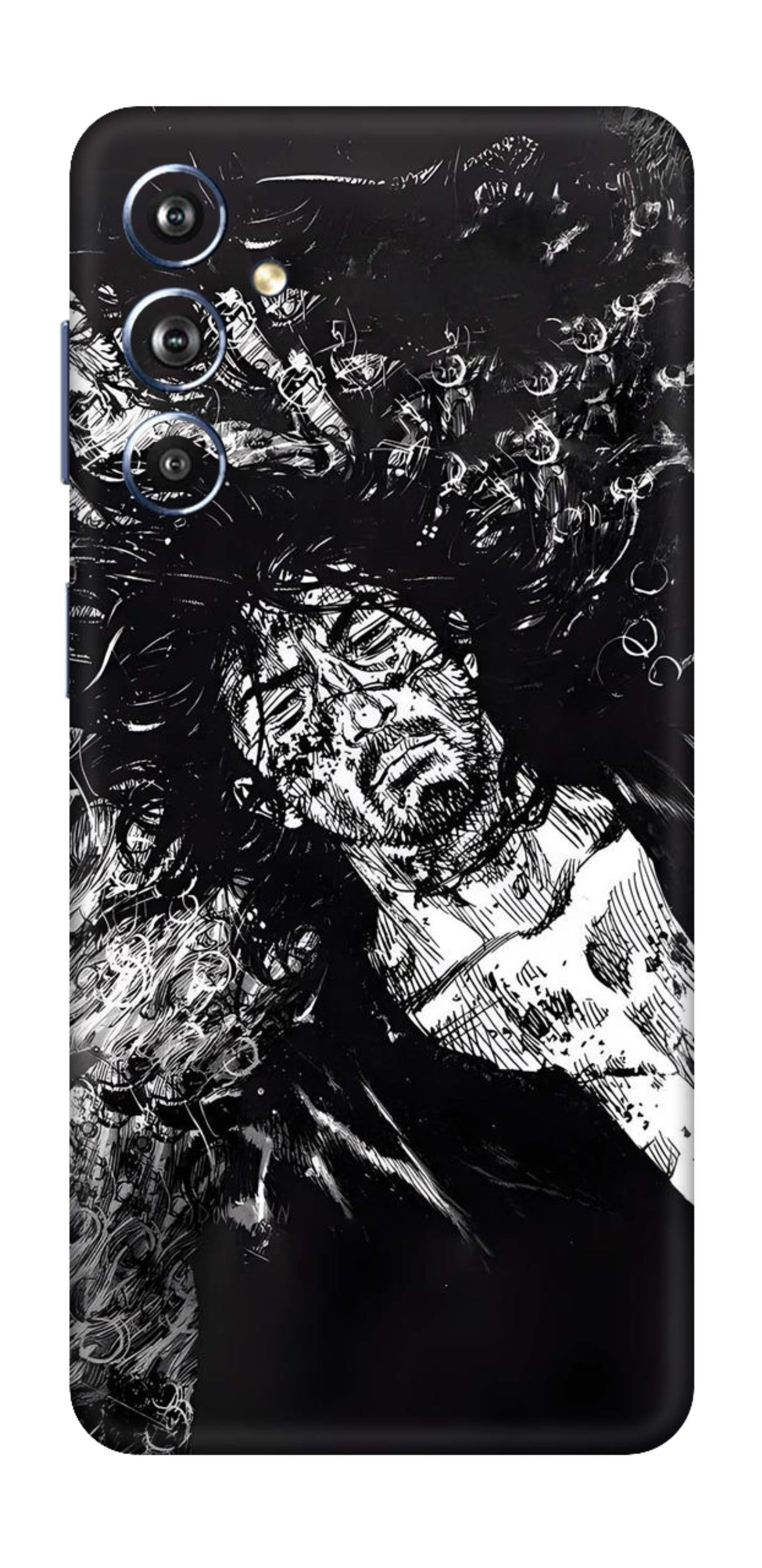 Samsung Galaxy F54 5G Skins and Wraps