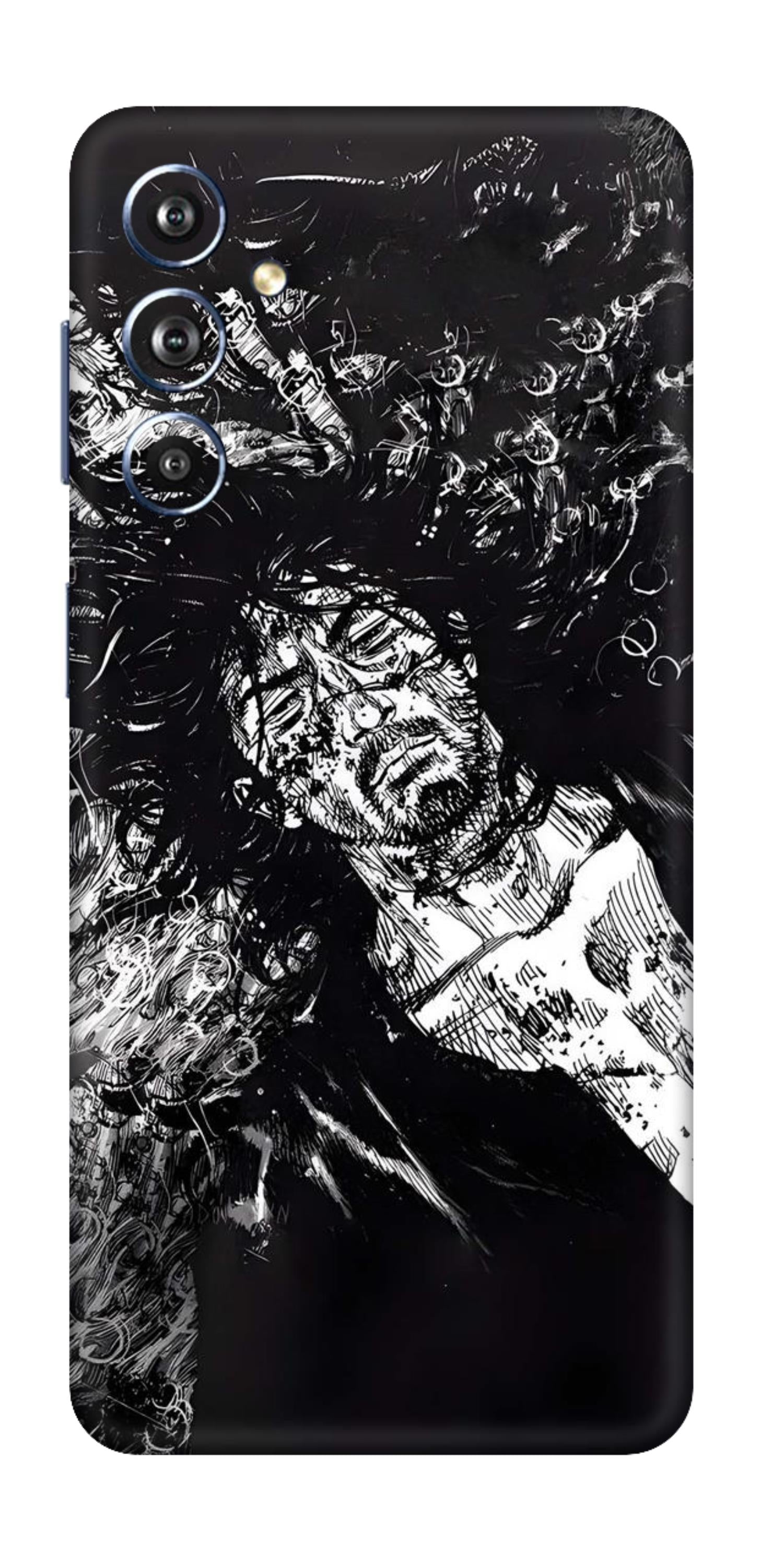 Samsung Galaxy F54 5G Skins and Wraps