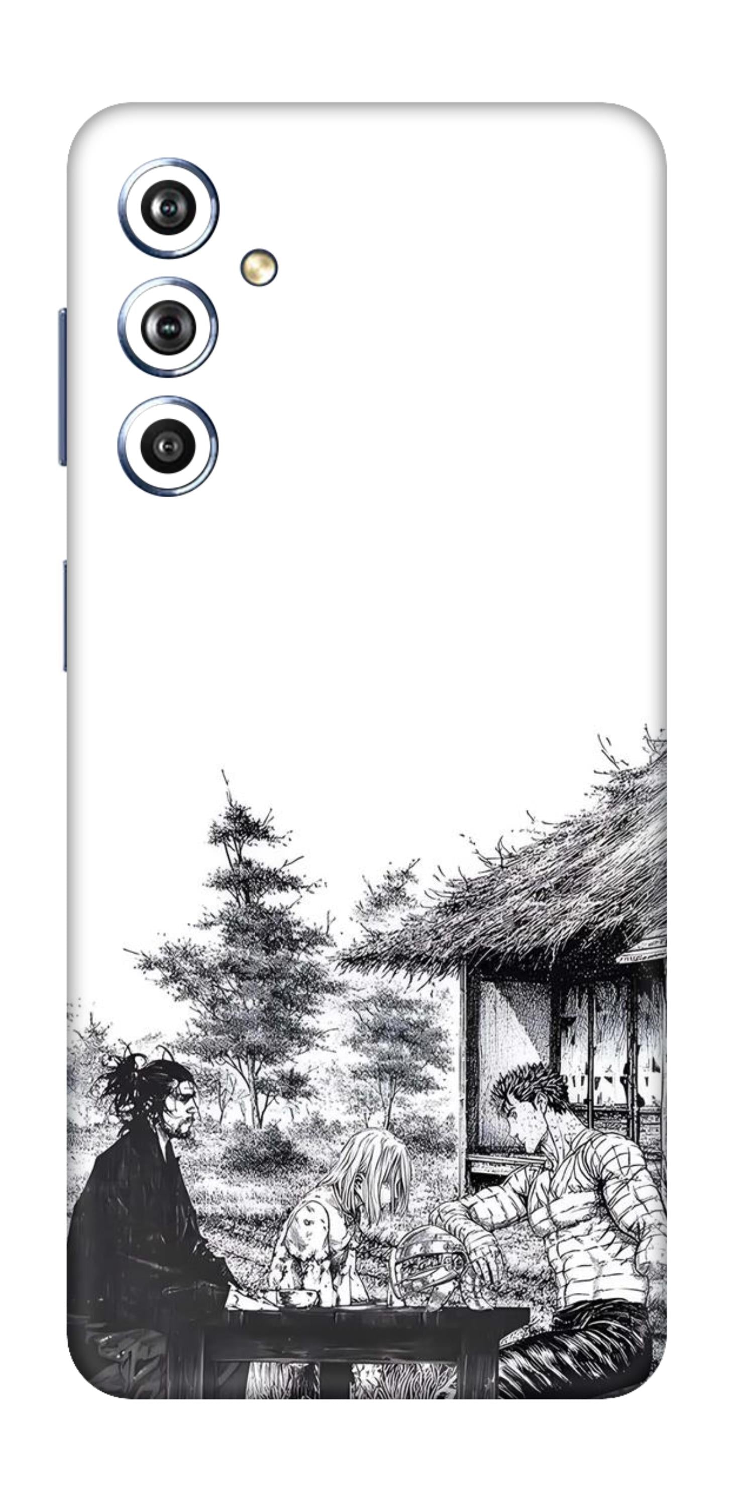 Samsung Galaxy F54 5G Skins and Wraps