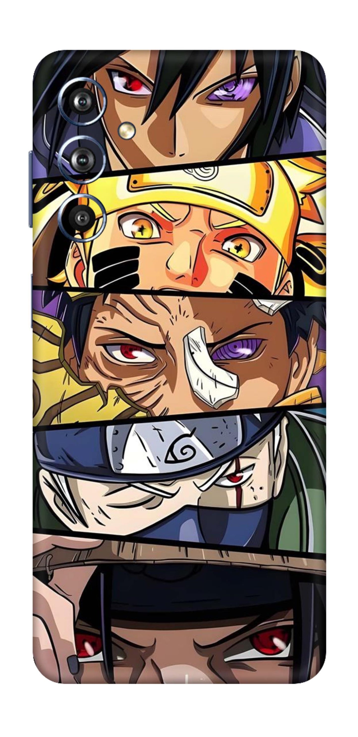 Samsung Galaxy F54 5G Skins and Wraps