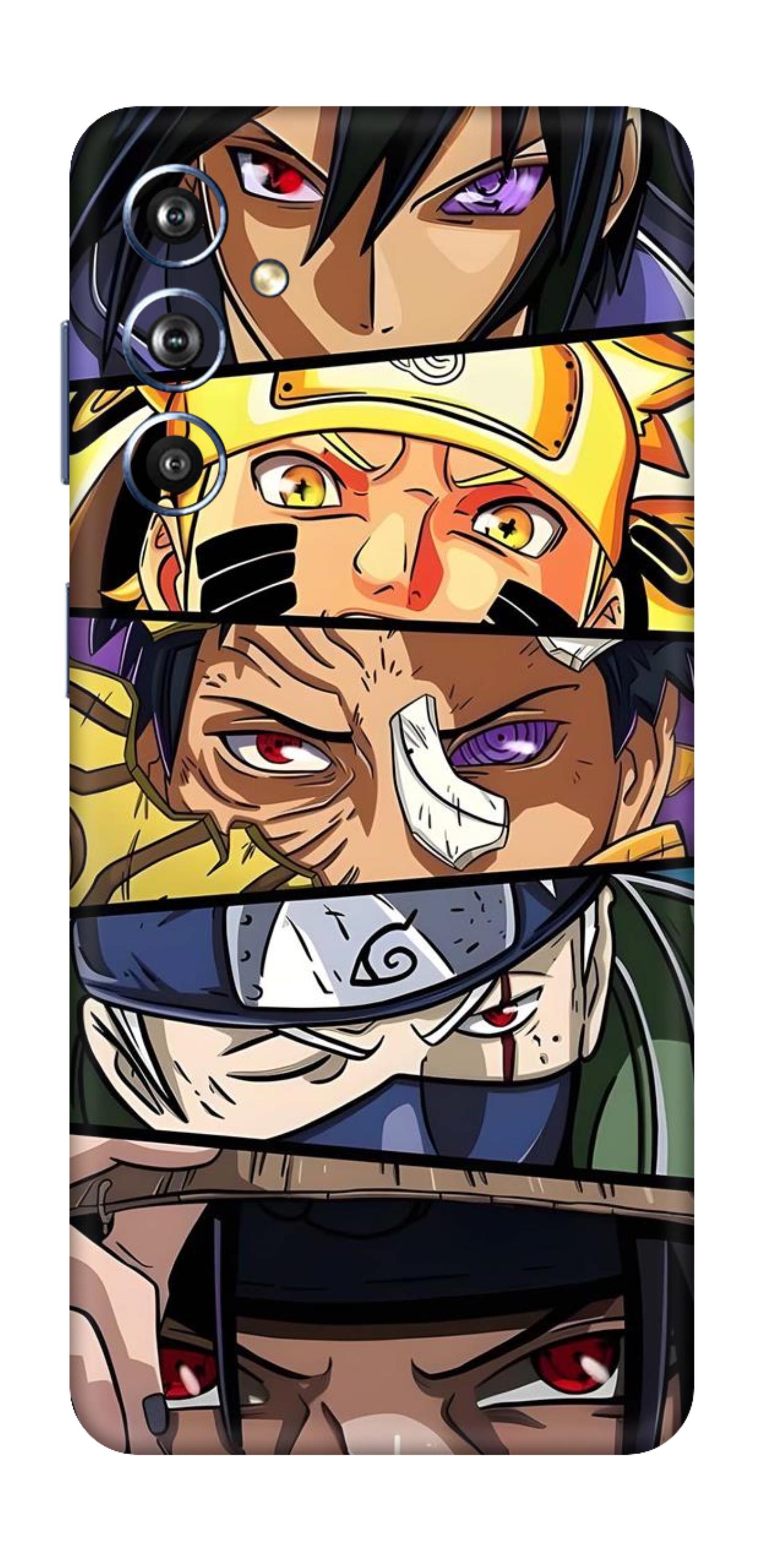 Samsung Galaxy F54 5G Skins and Wraps